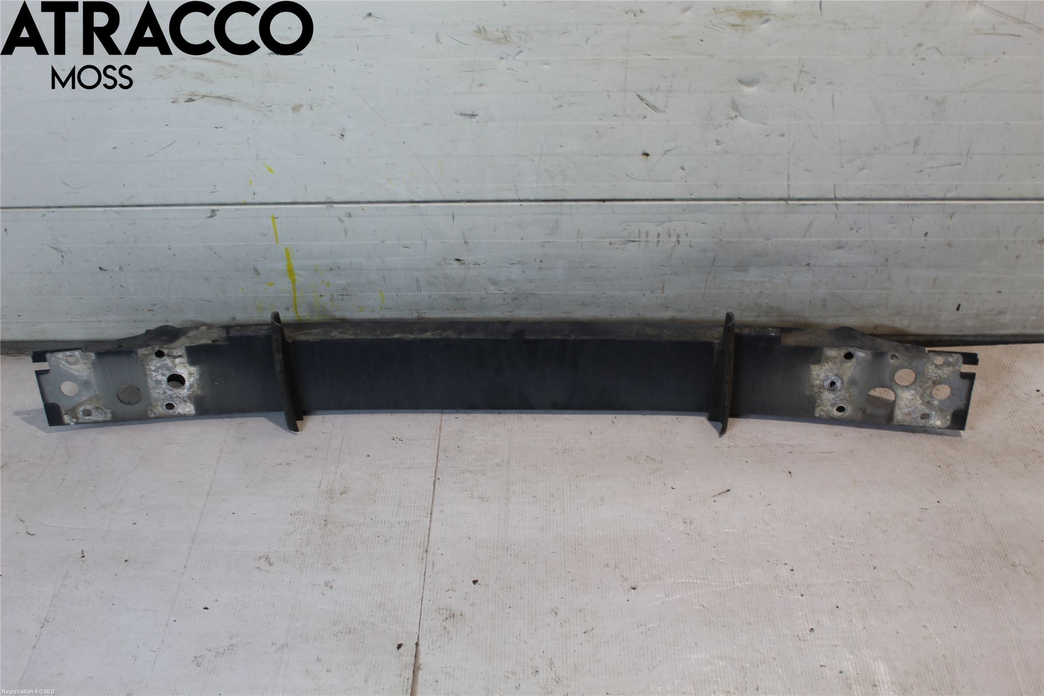 Volvo XC90 03-06 Støtfanger Foran Bjelke