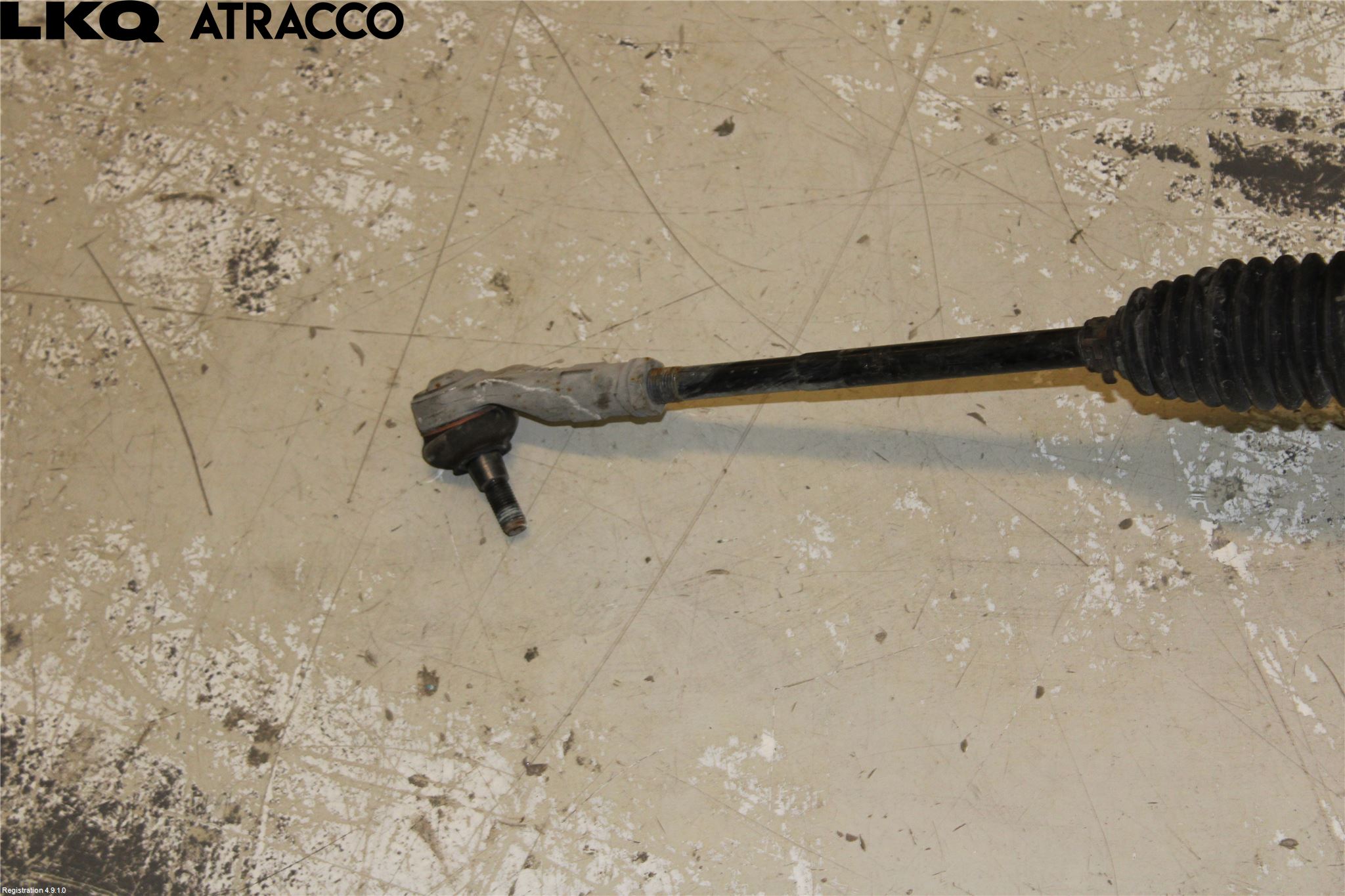 Volkswagen VW ID.3 21- Snekke - Tannstang