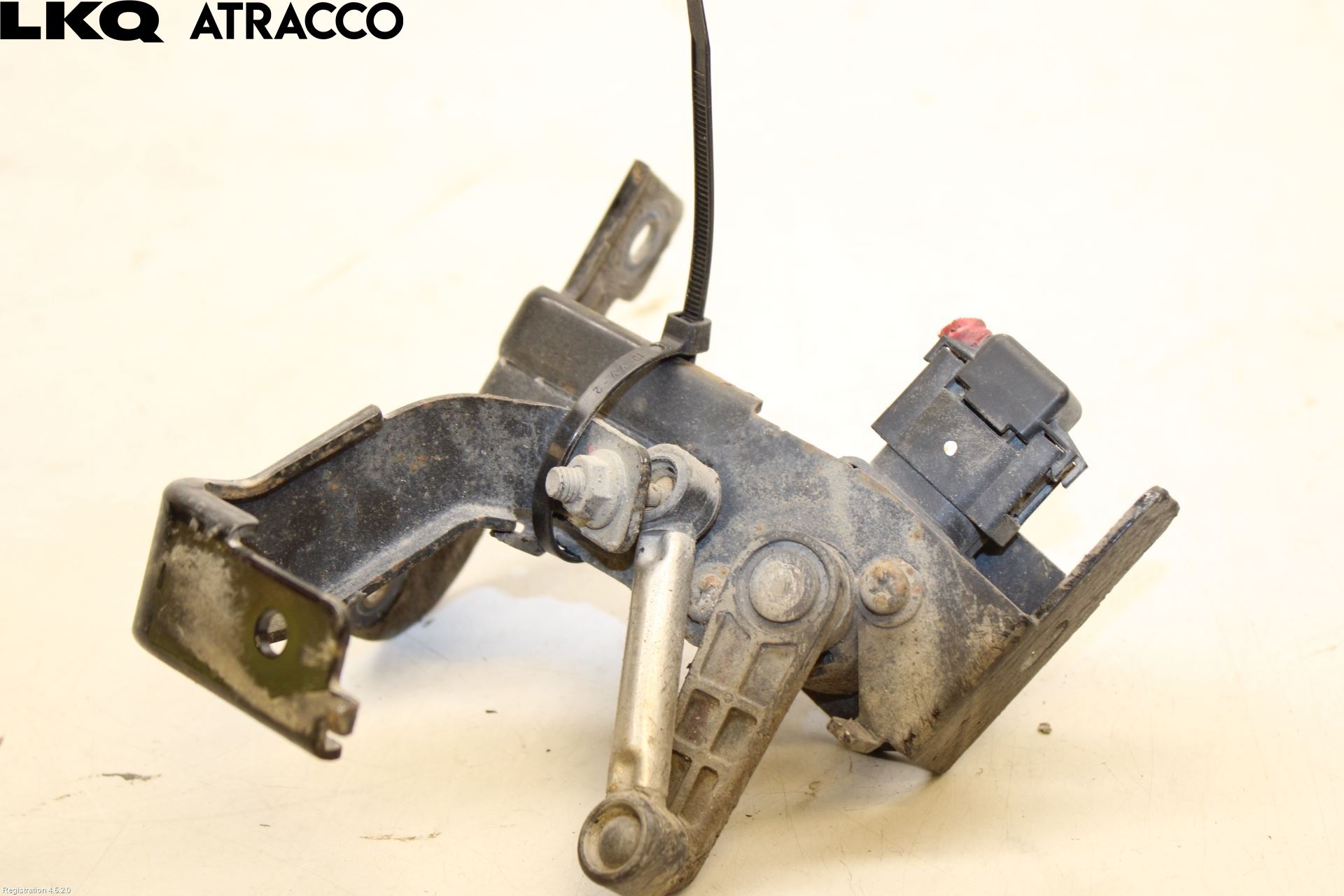 Kia OPTIMA 16-20 Sensor Lysinnstilling