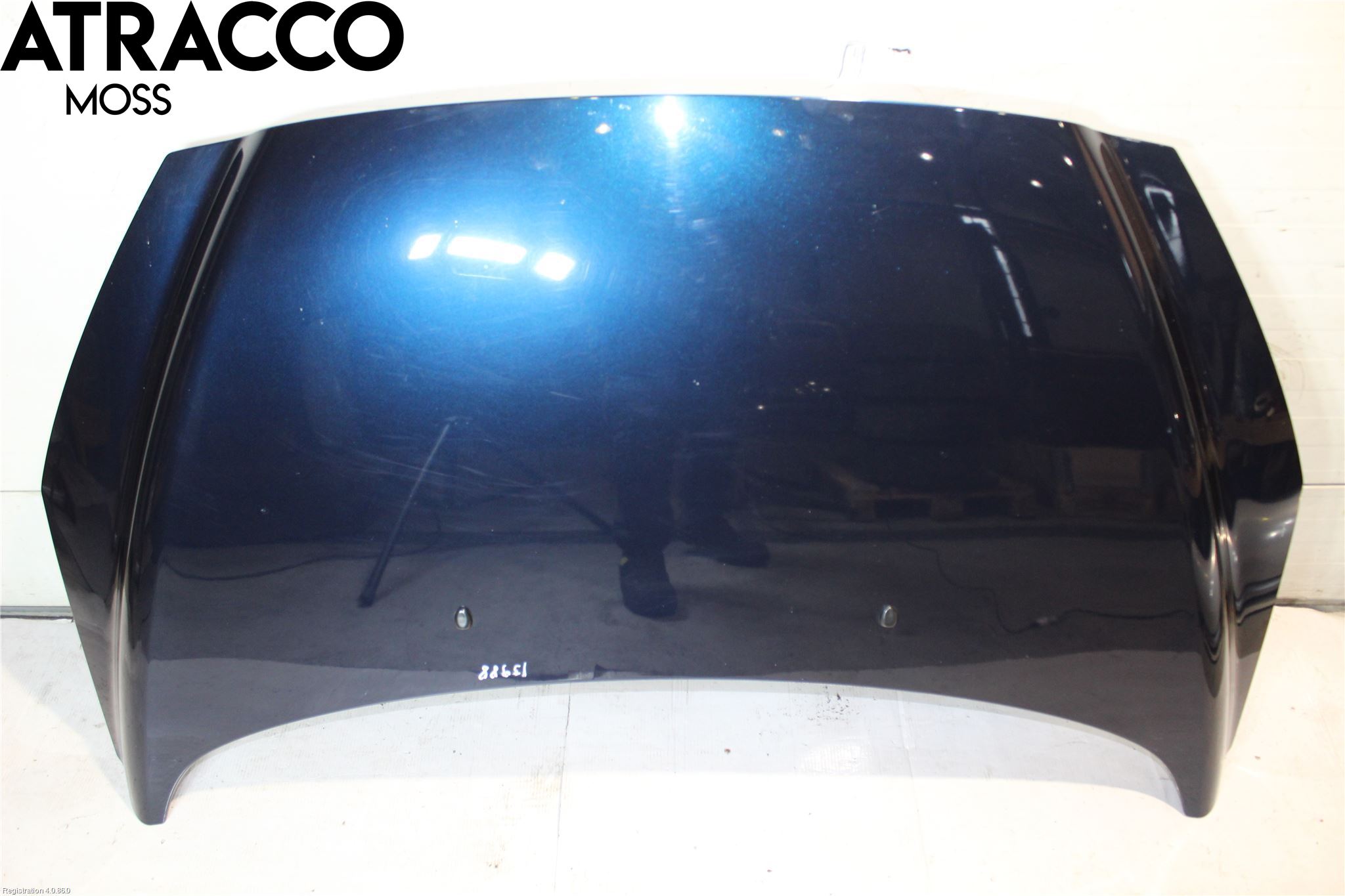 Peugeot 308 08-13 Panser