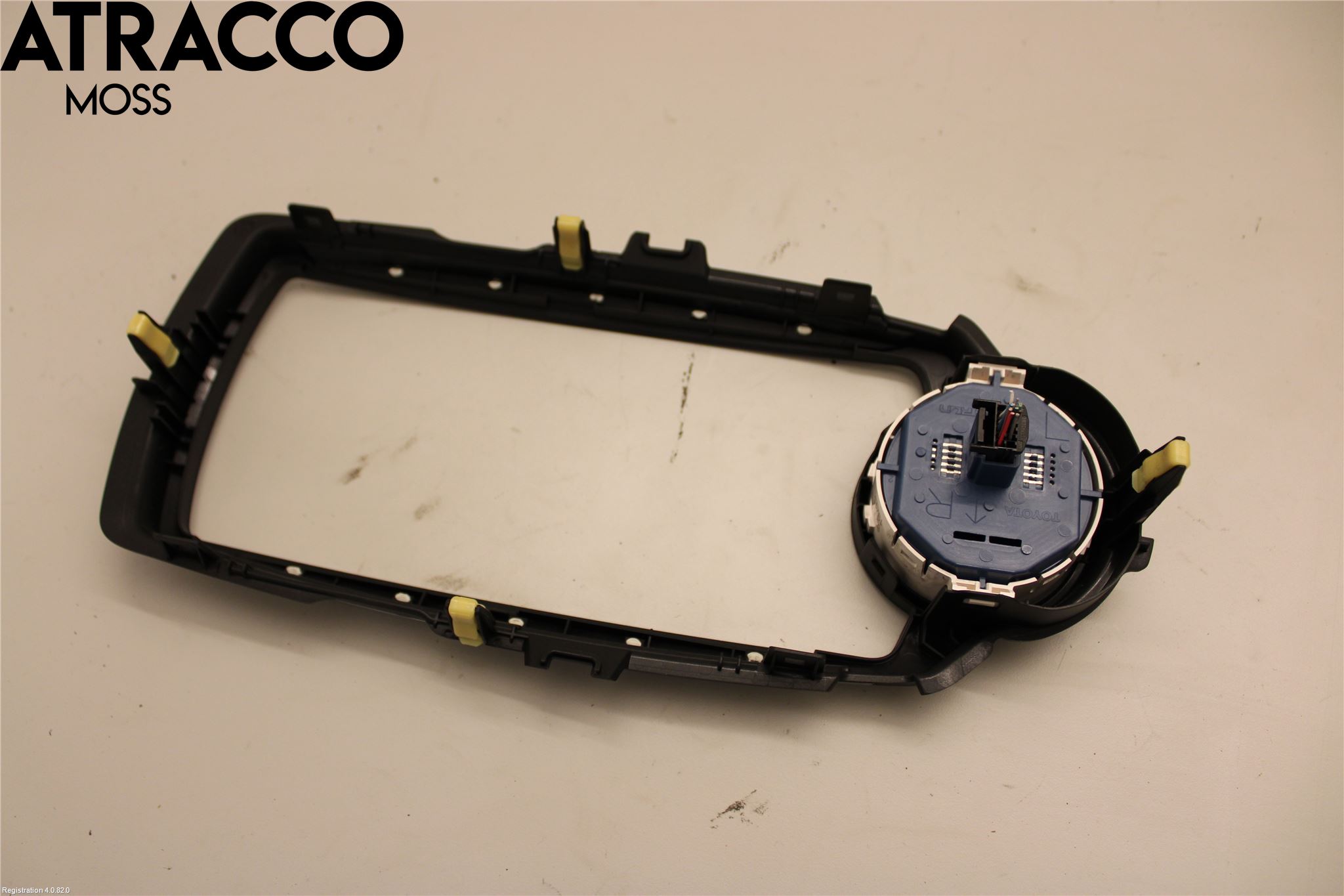 Toyota YARIS XP130 15-20 Bryter Varsel (Nødblink)