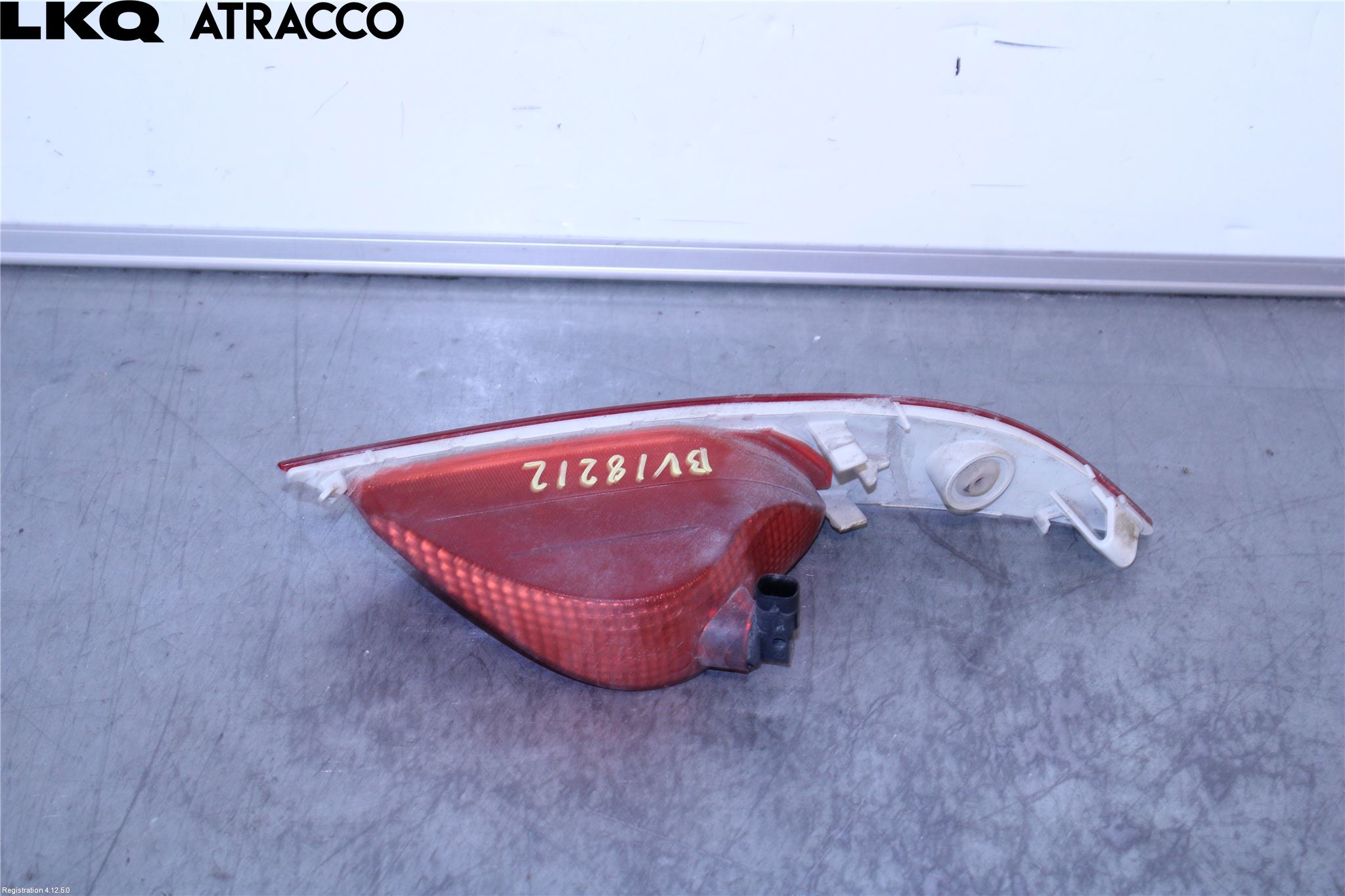 Volvo V40 12-19 Refleks Bak