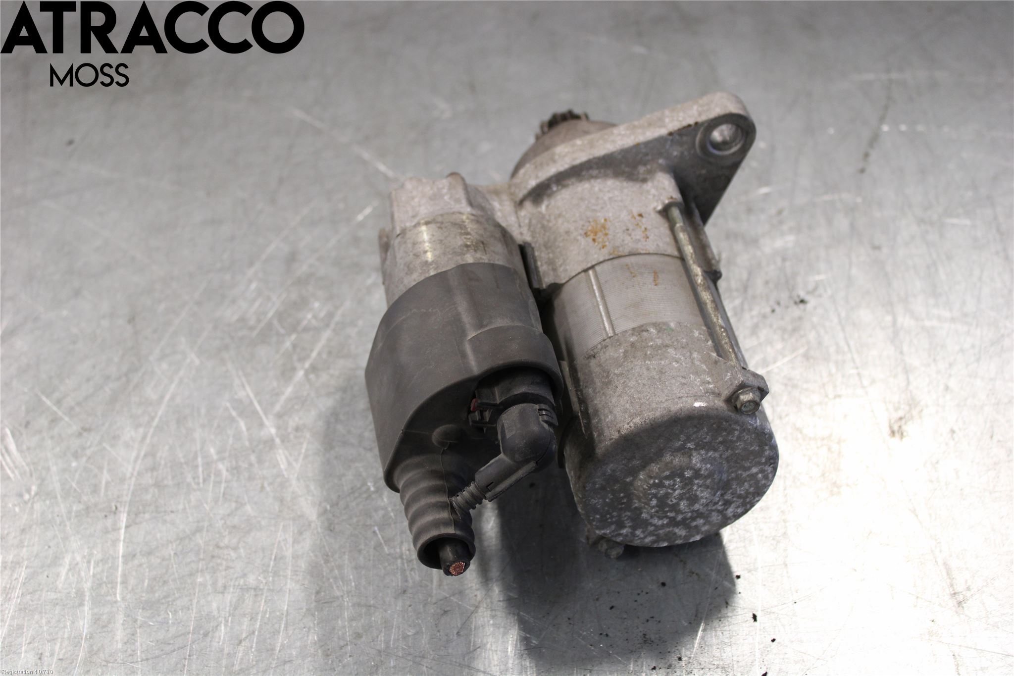 Volkswagen VW GOLF PLUS/CROSS GOLF 04-14 Startmotor Diesel