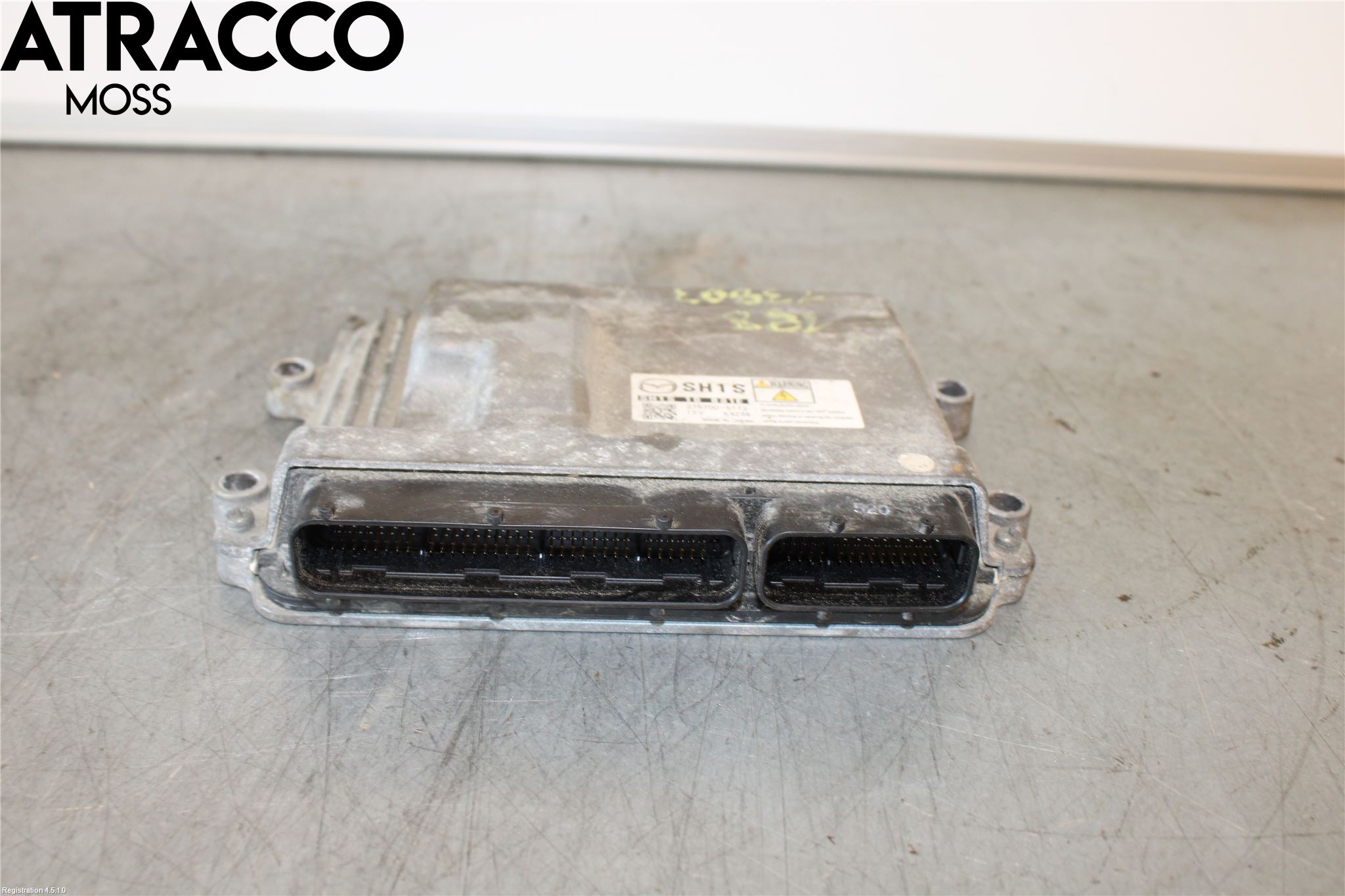 Mazda 6 13- Styreenhet Innsprøytning