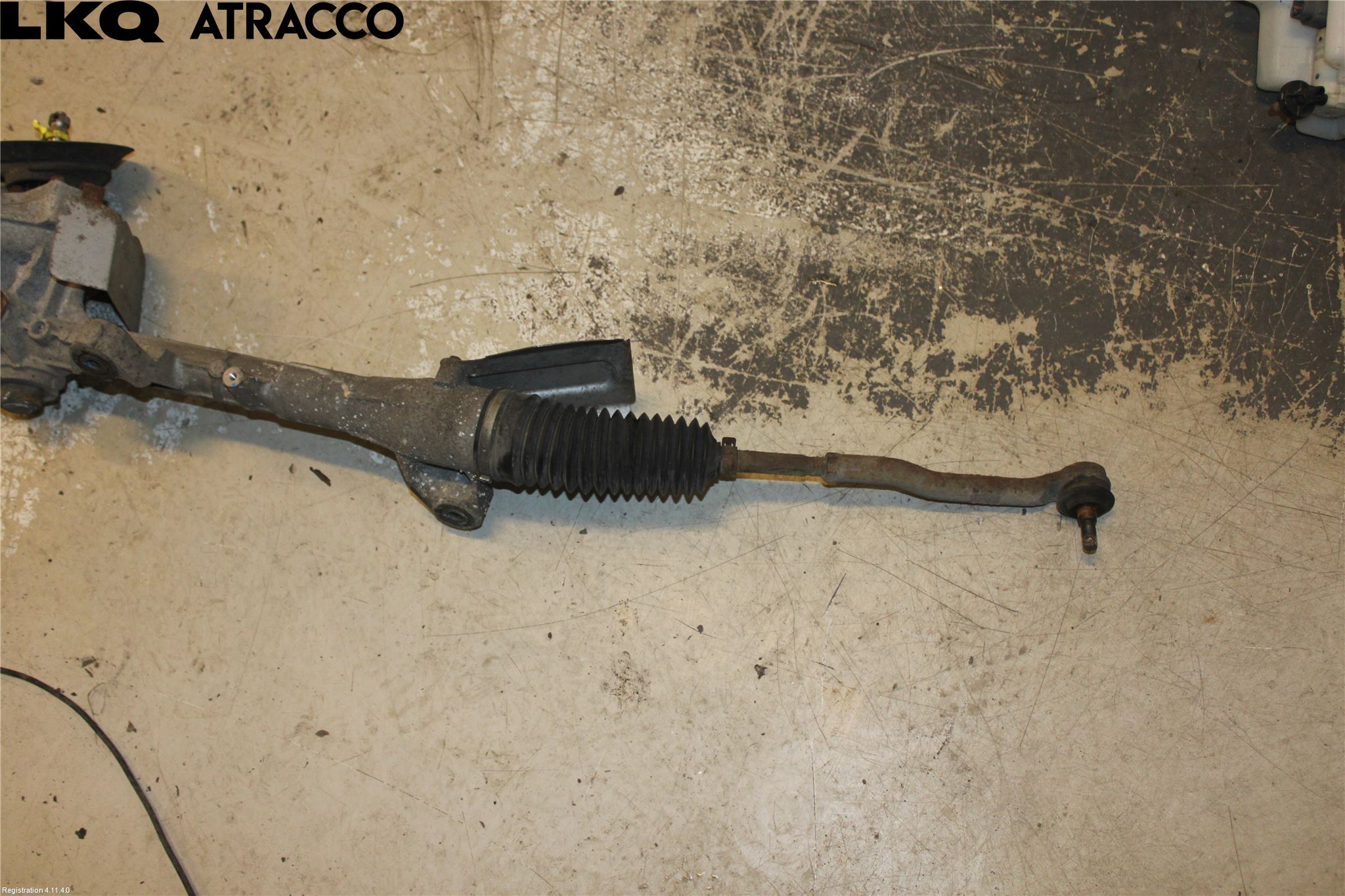 Honda INSIGHT Snekke - Tannstang