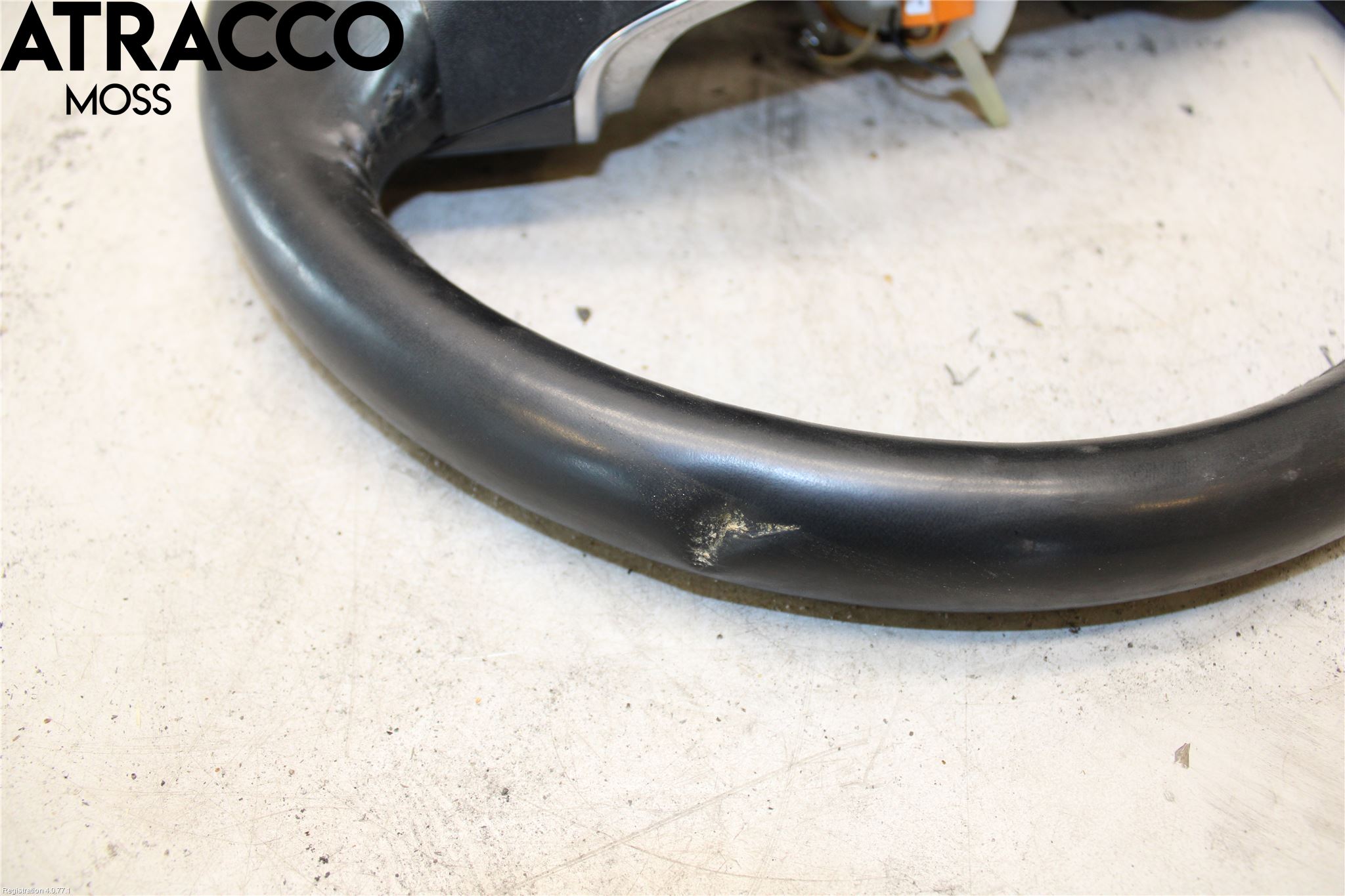 Volvo XC70 08-13 Ratt