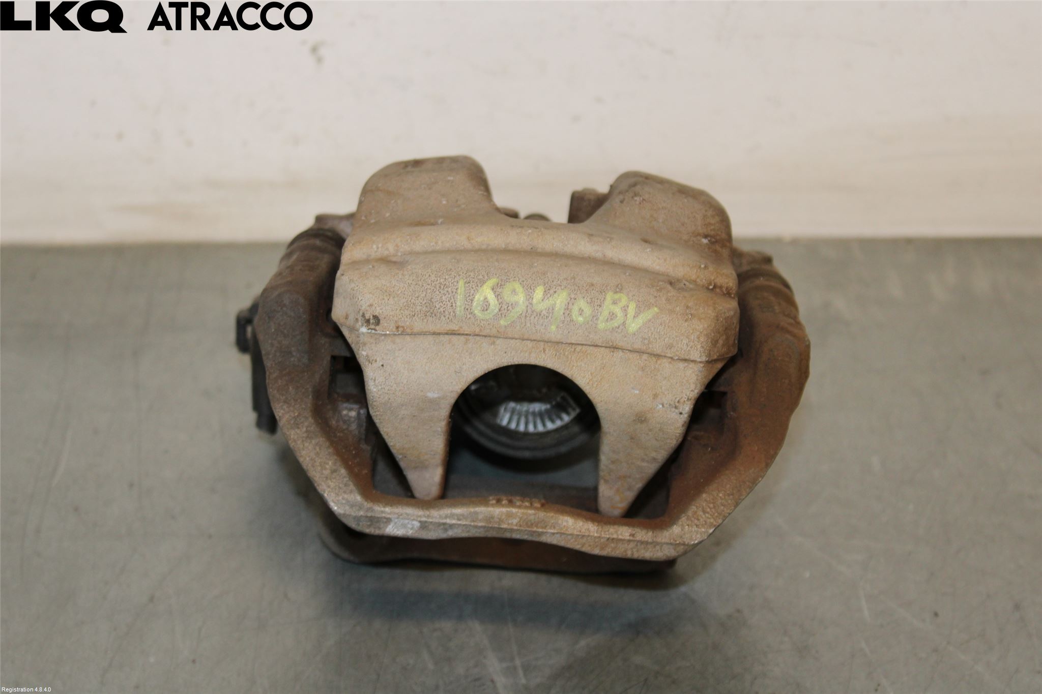 Mercedes-Benz MB E-KLASS (W213) 16-23 Bremsecaliper Bak Venstre