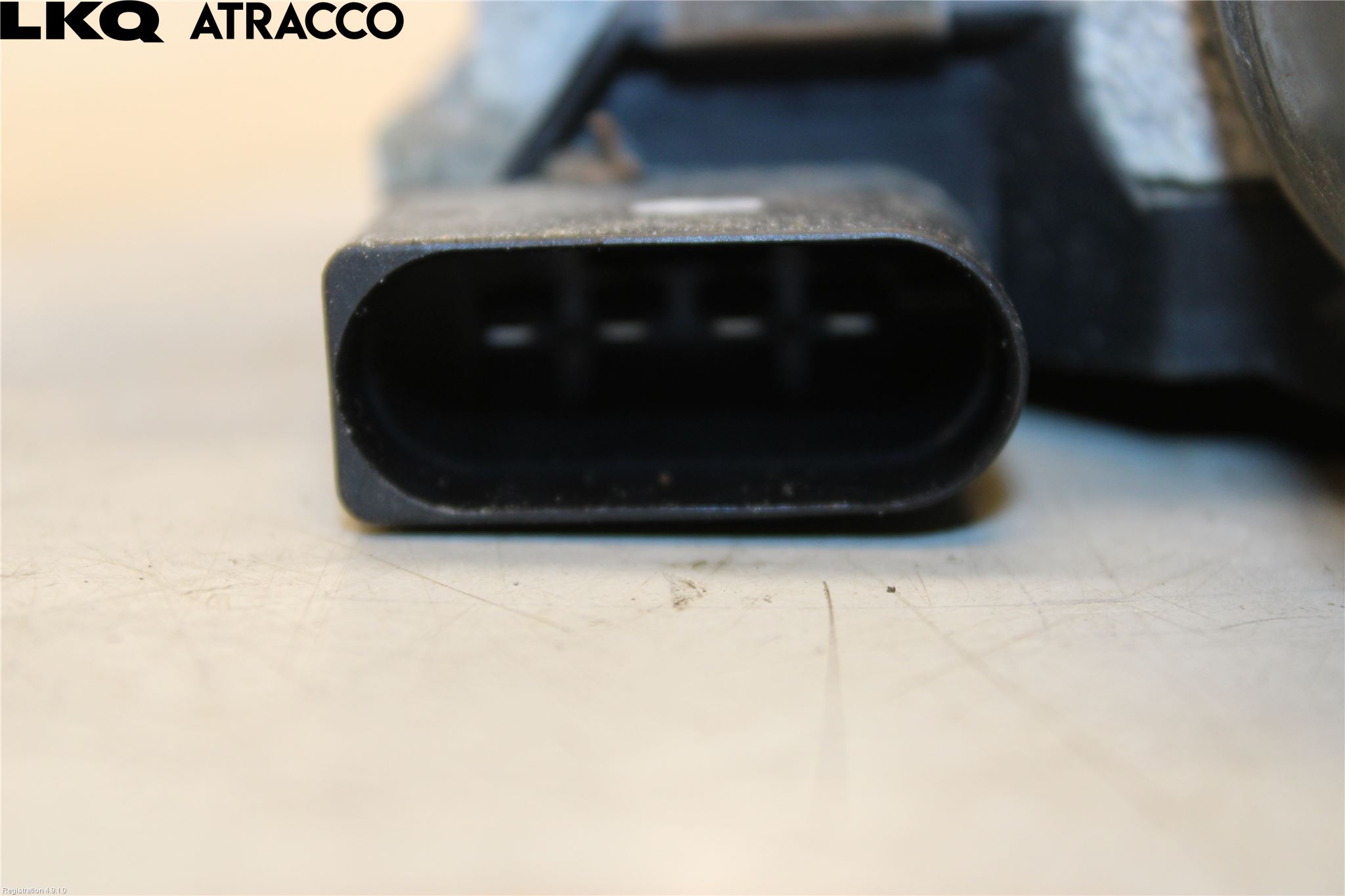 Ford FOCUS 11-14 Viskermotor Frontrute