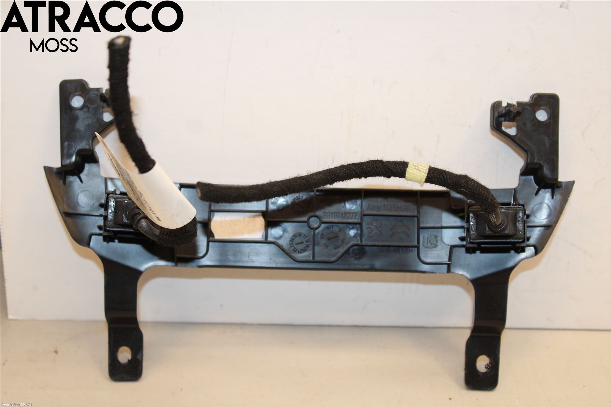 Peugeot 508 19- Innr Øvrig