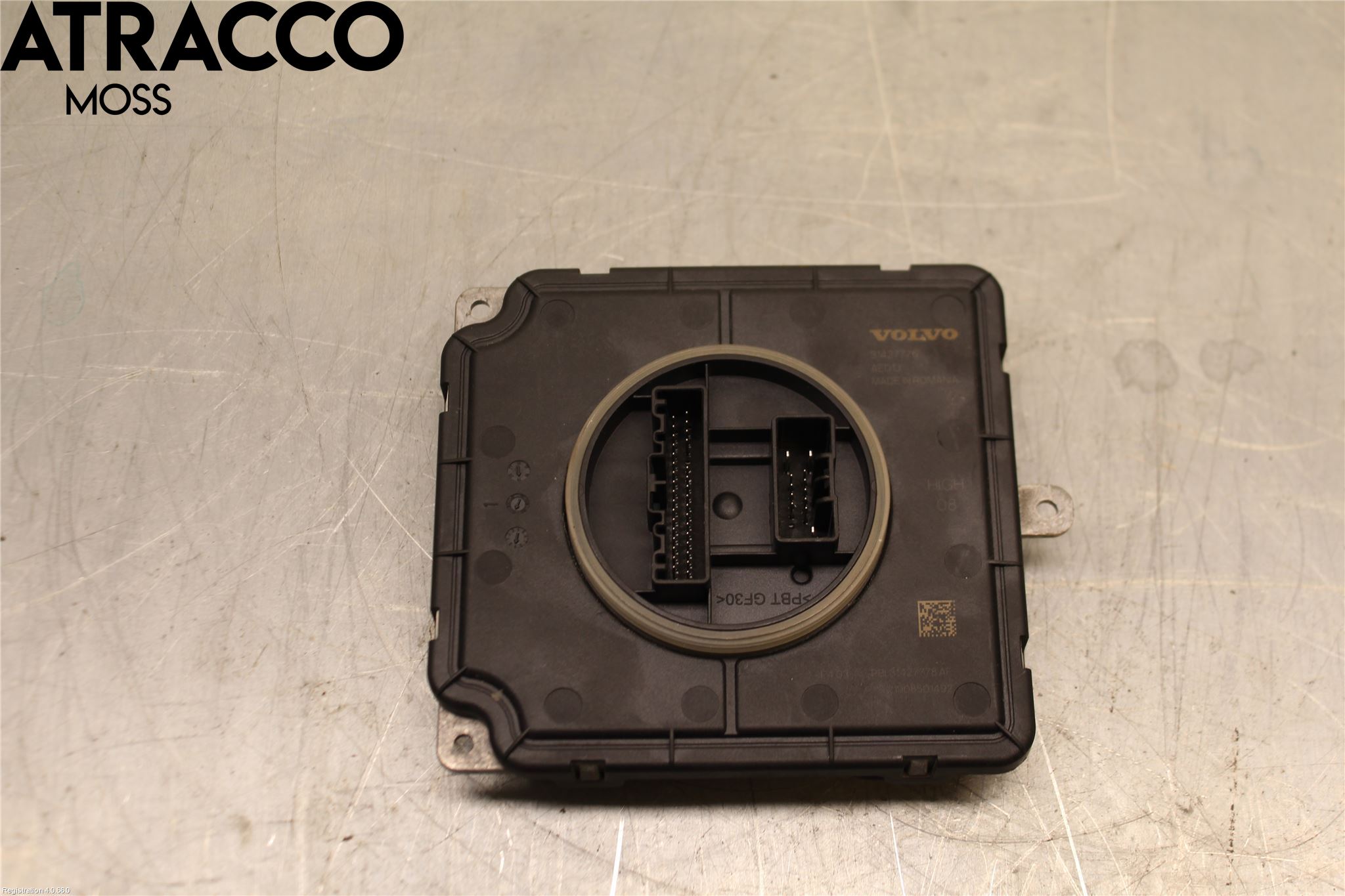 Volvo XC90/RECHARGE 16- Styreenhet Xenon