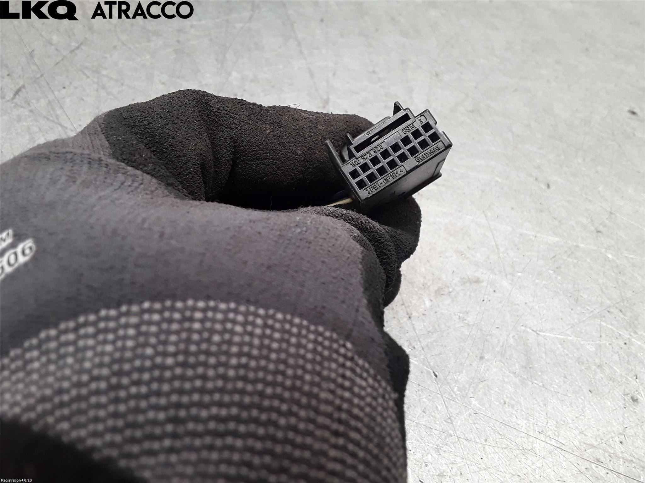 Audi A3/S3 05-13 Speil H M-Innvjustering