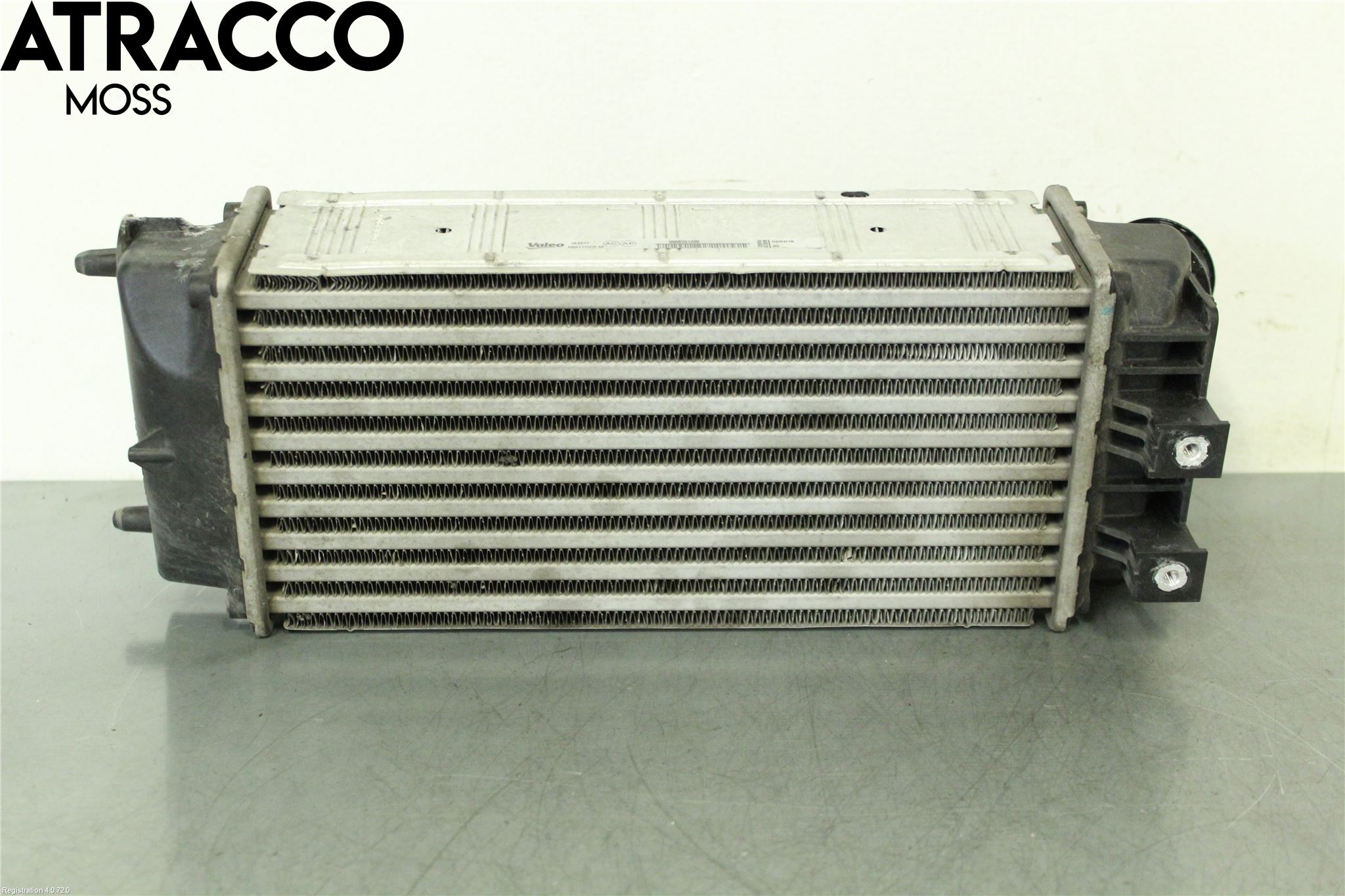 Citroen BERLINGO 08-18 Intercooler Radiator