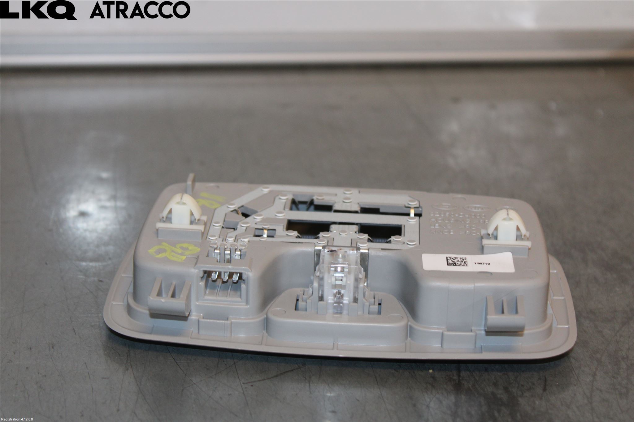 Kia SOUL 09- Innr Taklys