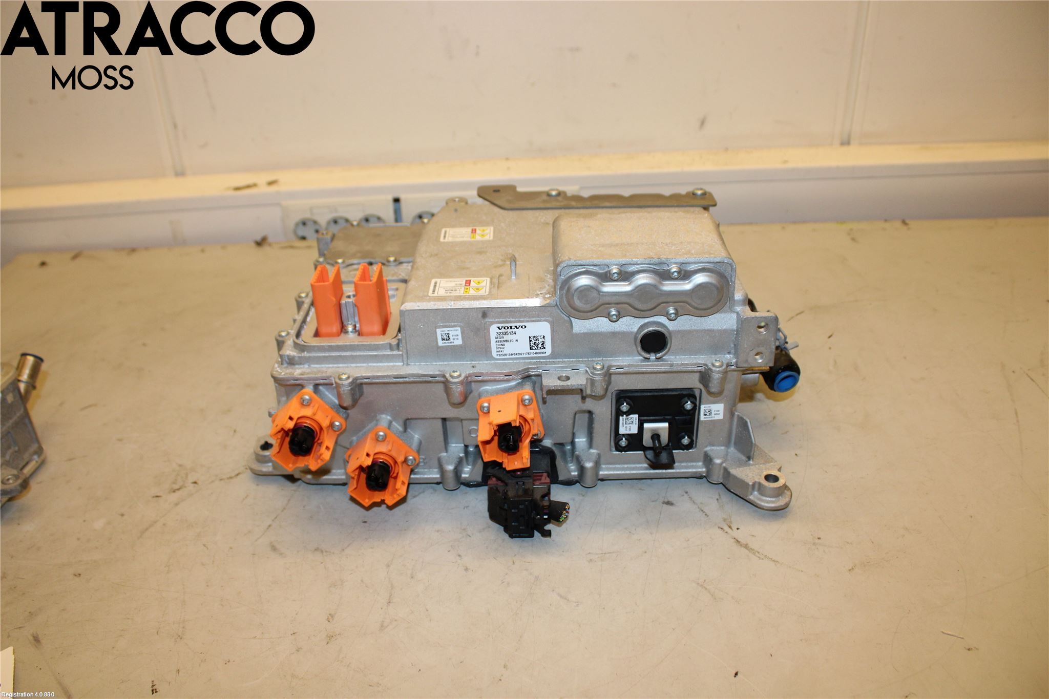 Polestar 2 20- Inverter 12-)220V