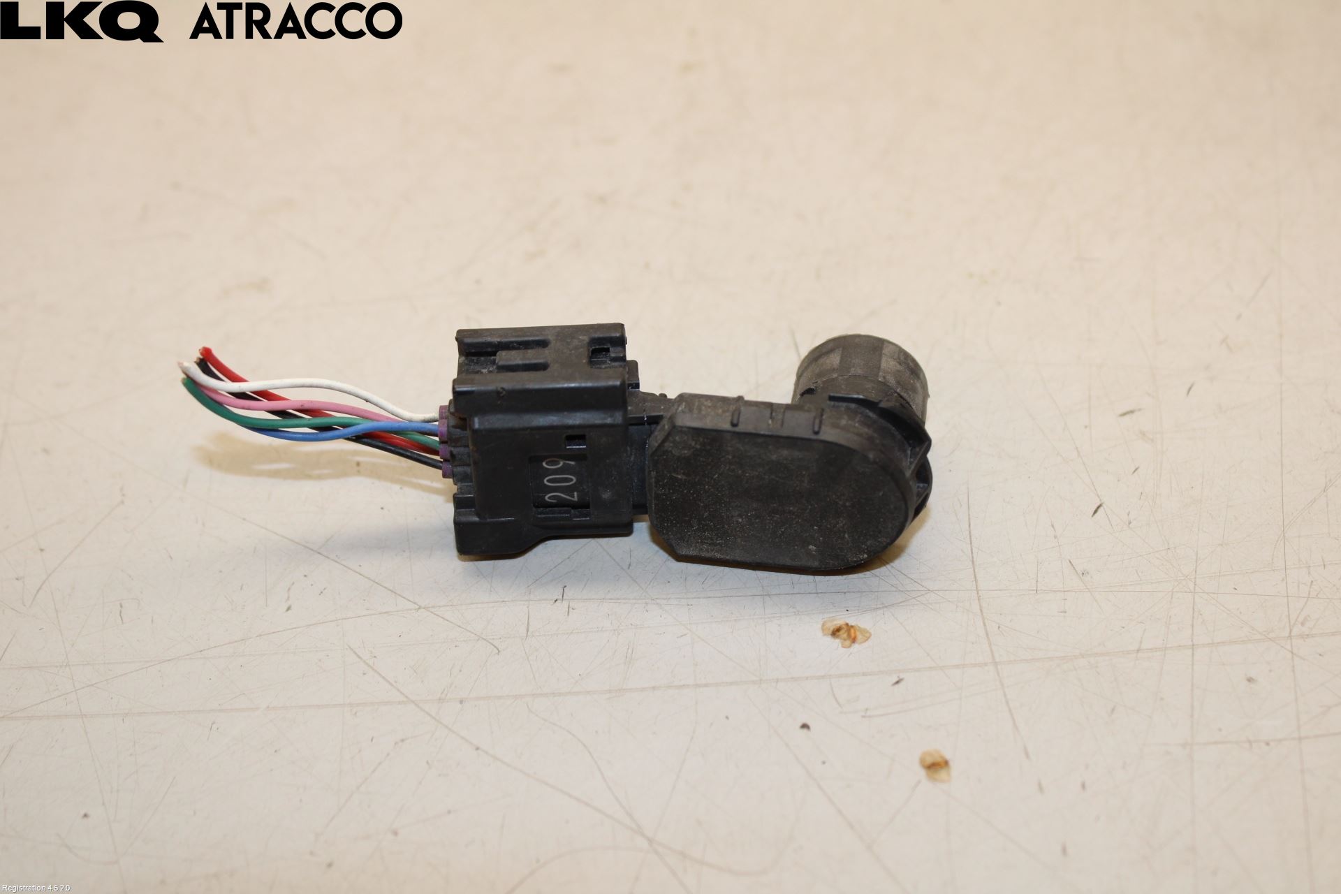 Toyota RAV4 13-18 Sensor Parkering Front