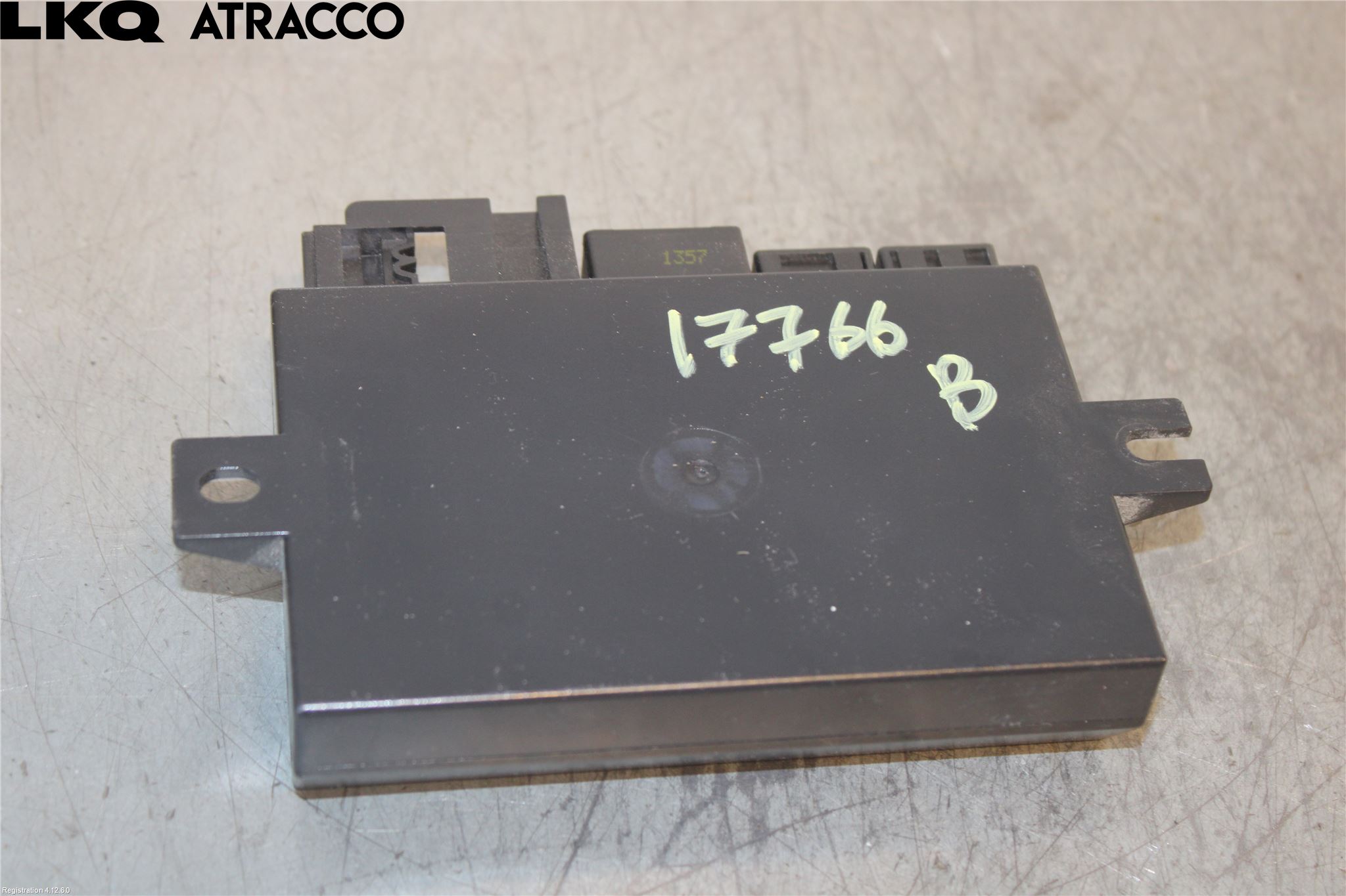 Mercedes-Benz MB C-KLASS (W205) 14-21 Styreenhet Tilhengerfeste