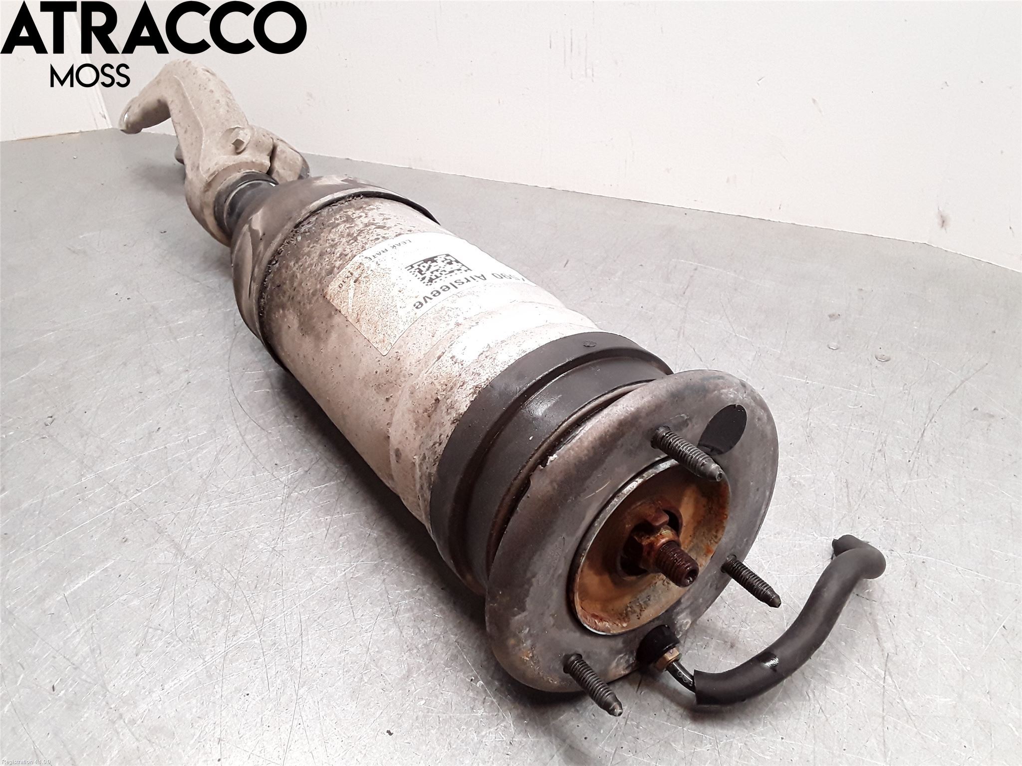 Jaguar I-PACE 18- Fjærbein Foran Venstre