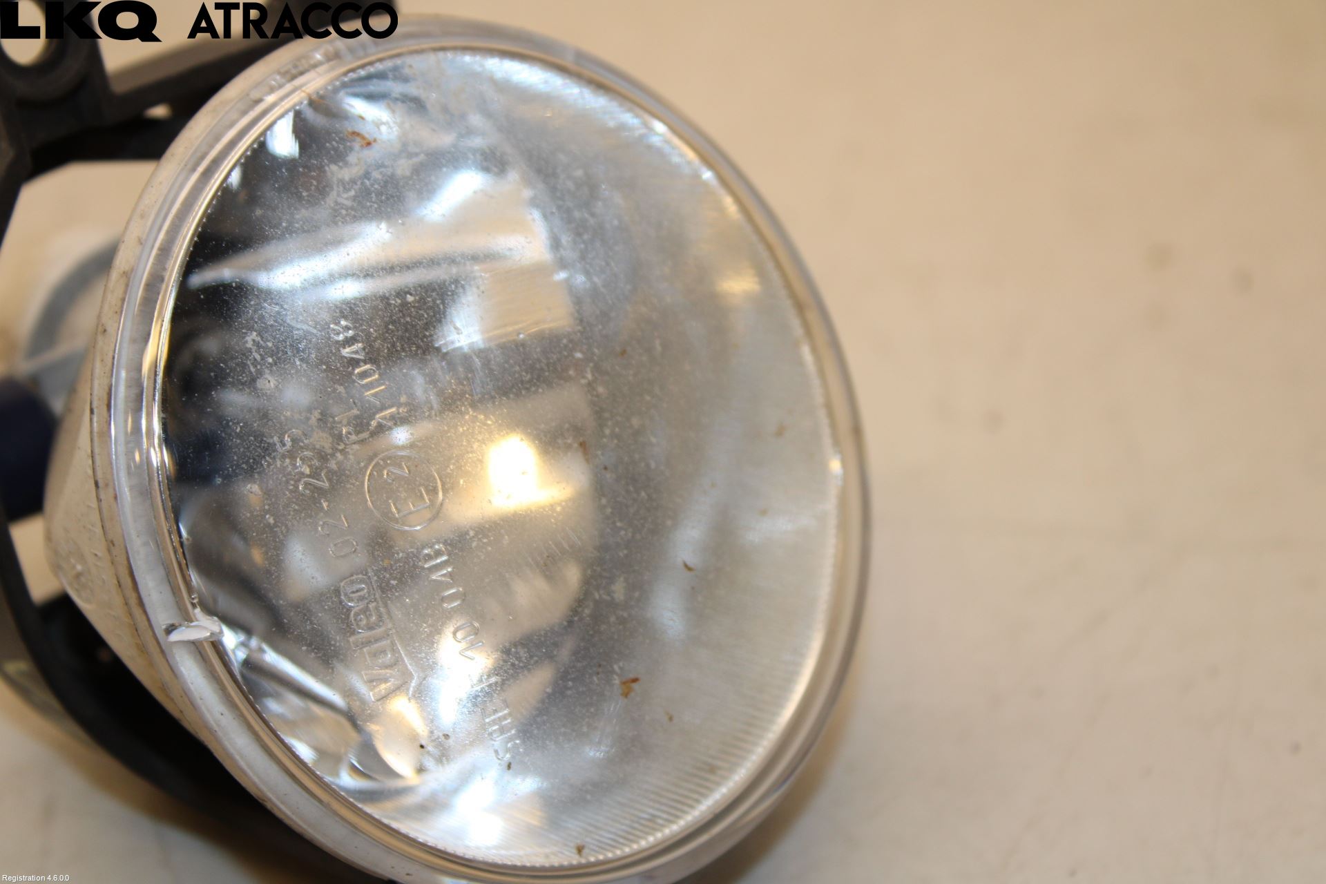 Toyota AVENSIS 09-15 Frontlykt-Kurve-Tåkelys