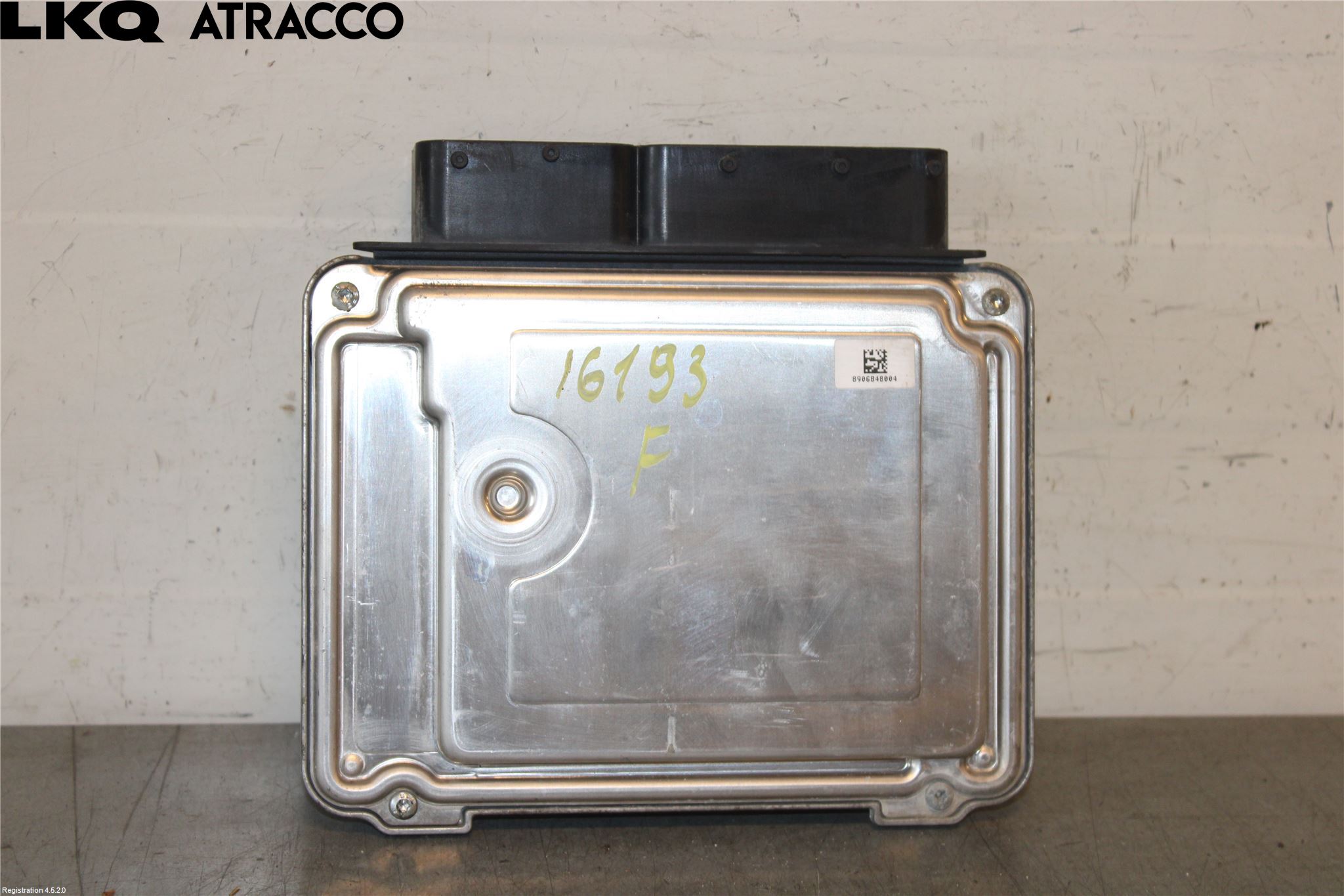 Skoda SUPERB 09-15 Styreenhet Innsprøytning