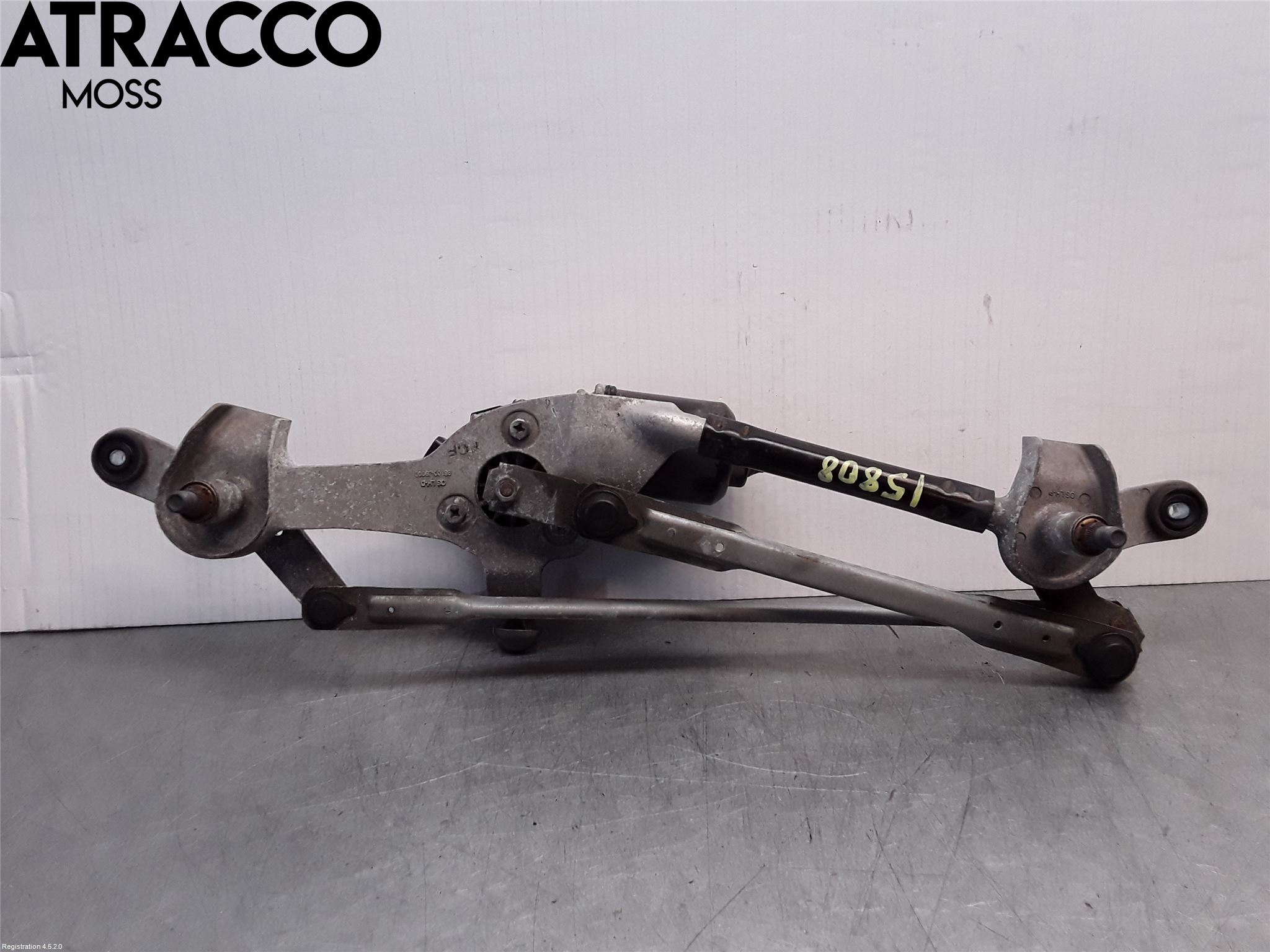 Hyundai KONA/ELECTRIC OS 18-23 Viskermotor Bakluke