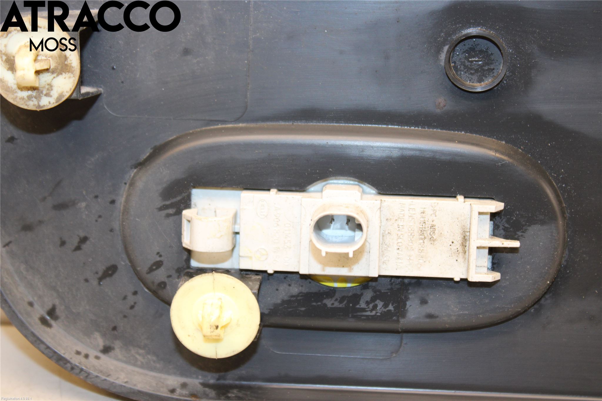 Mercedes-Benz MB SPRINTER (W906) 06-18 List Venstre Side