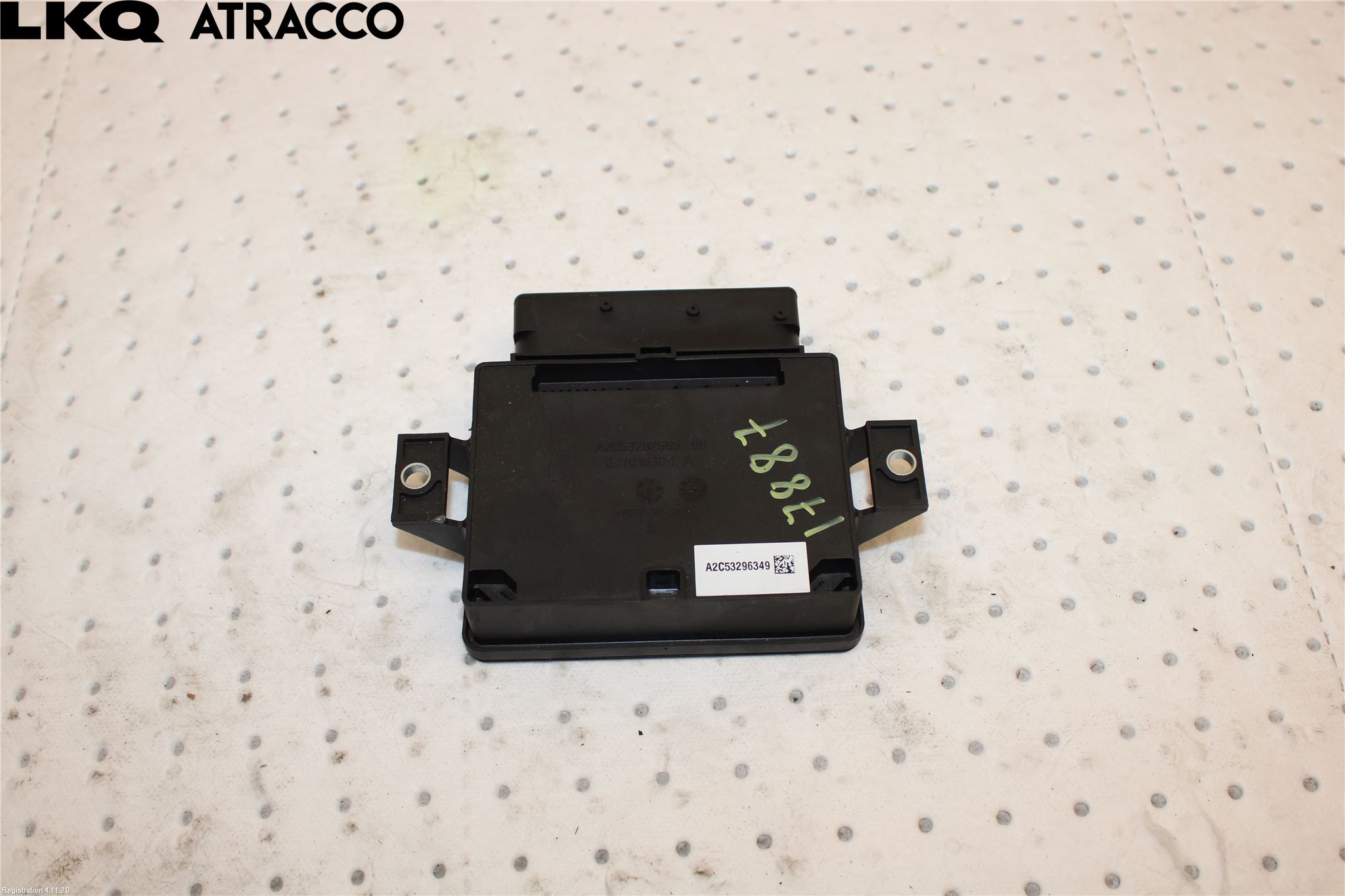 Volvo XC60 09-13 Styreenhet Parkbrems