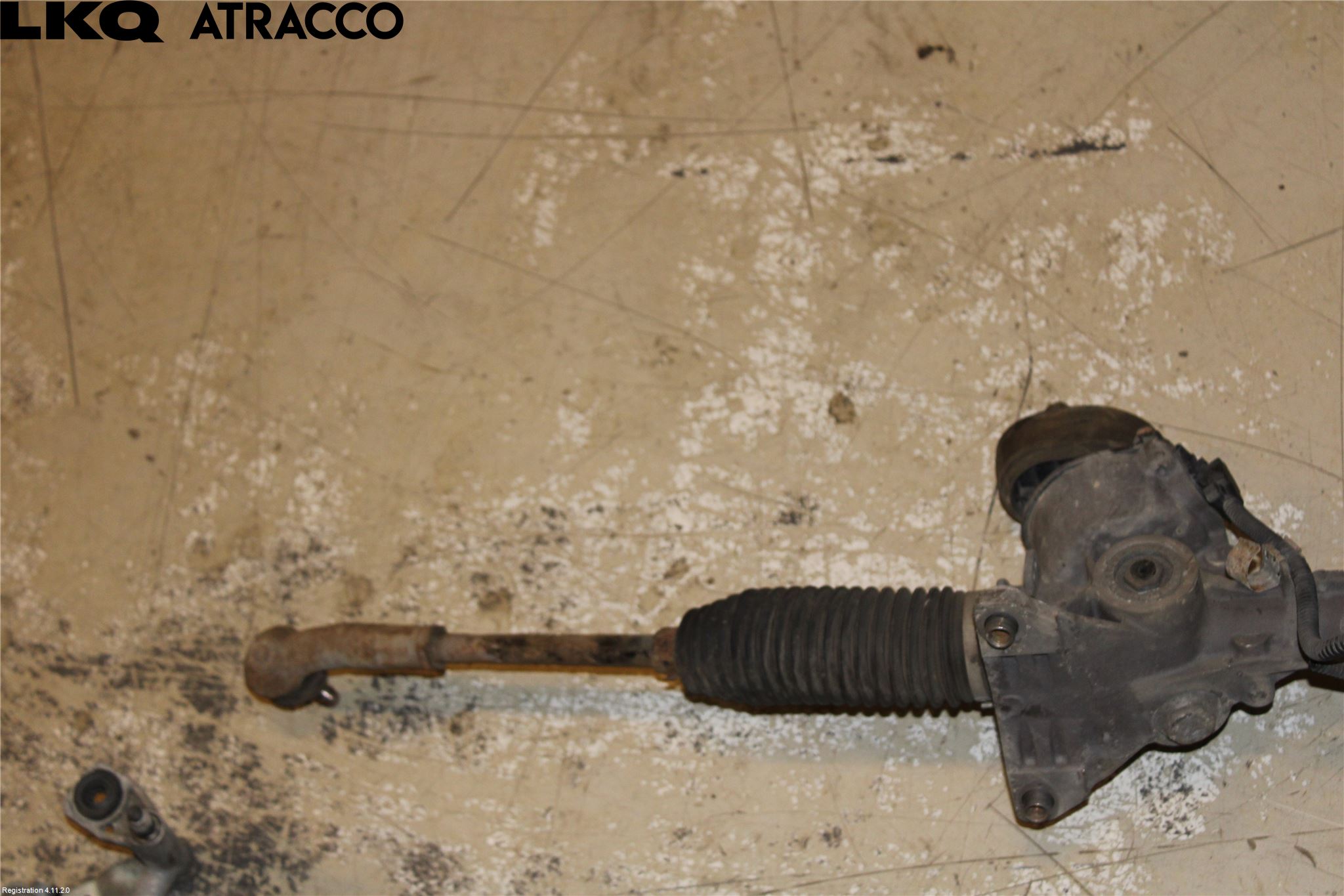 Skoda CITIGO / CITIGO E IV Snekke - Tannstang