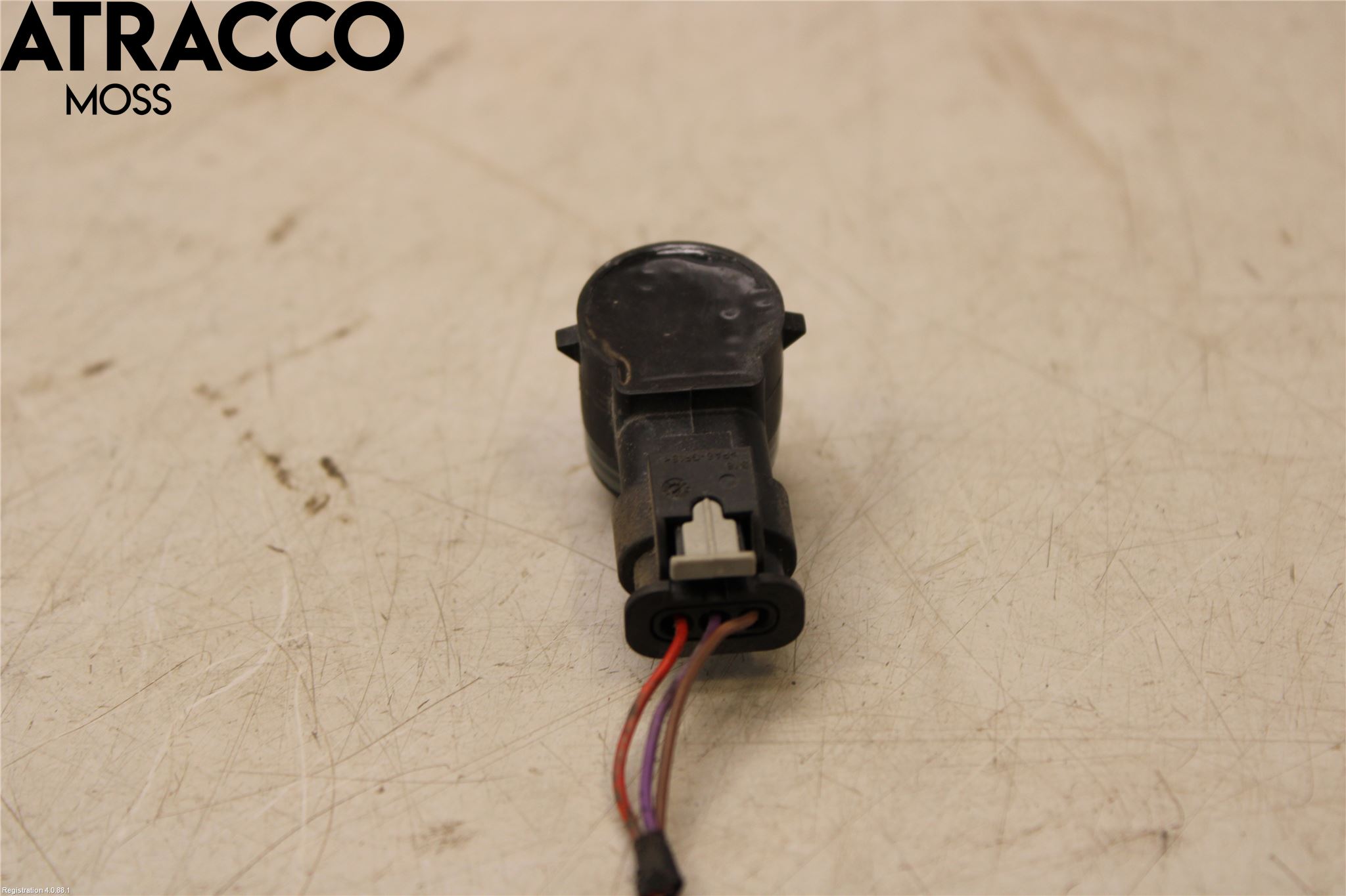 Volkswagen VW GOLF / E-GOLF VII 13-20 Sensor Parkering Front