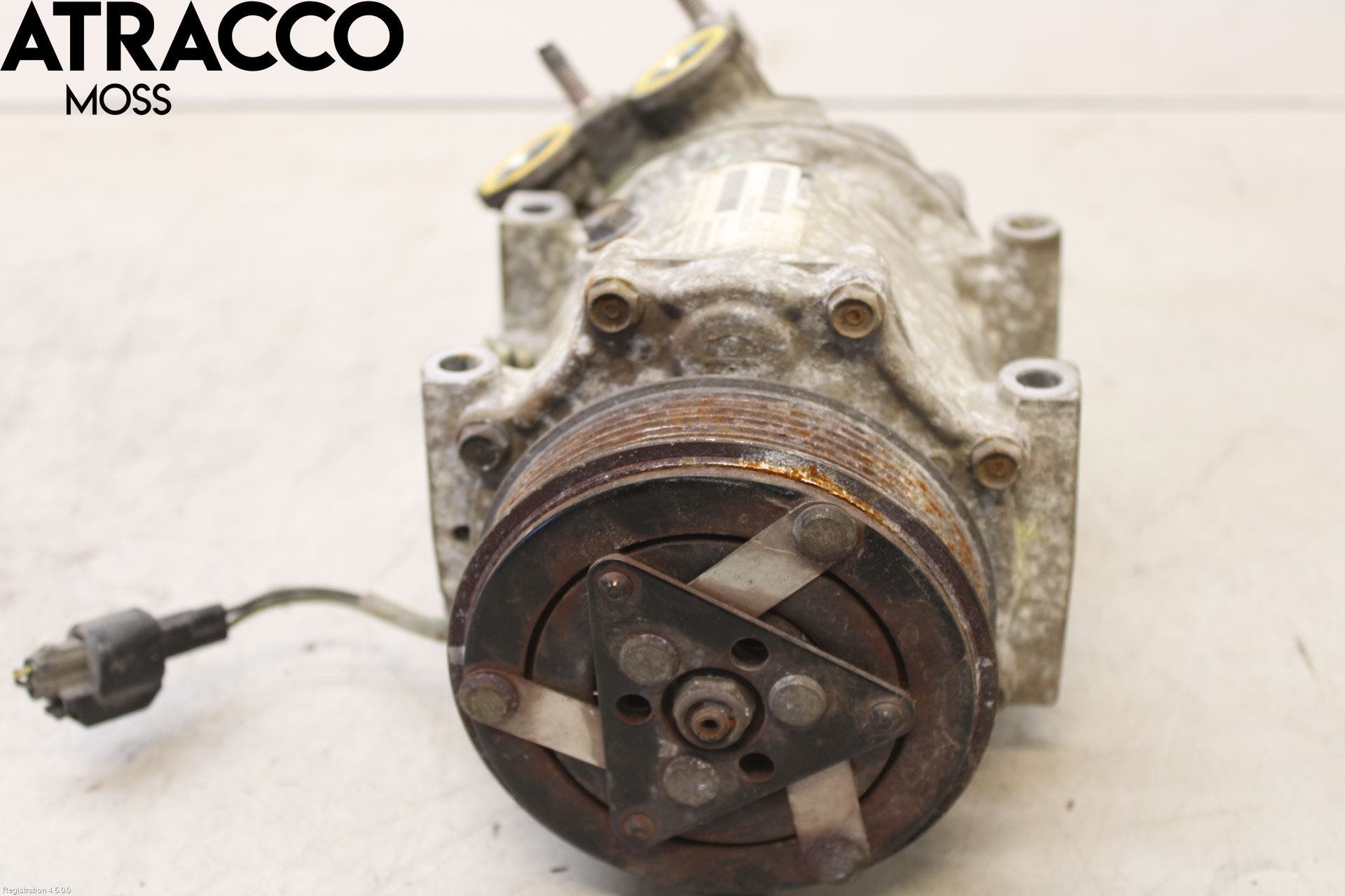 Volvo V60 14-18 Varme Ac Kompressor