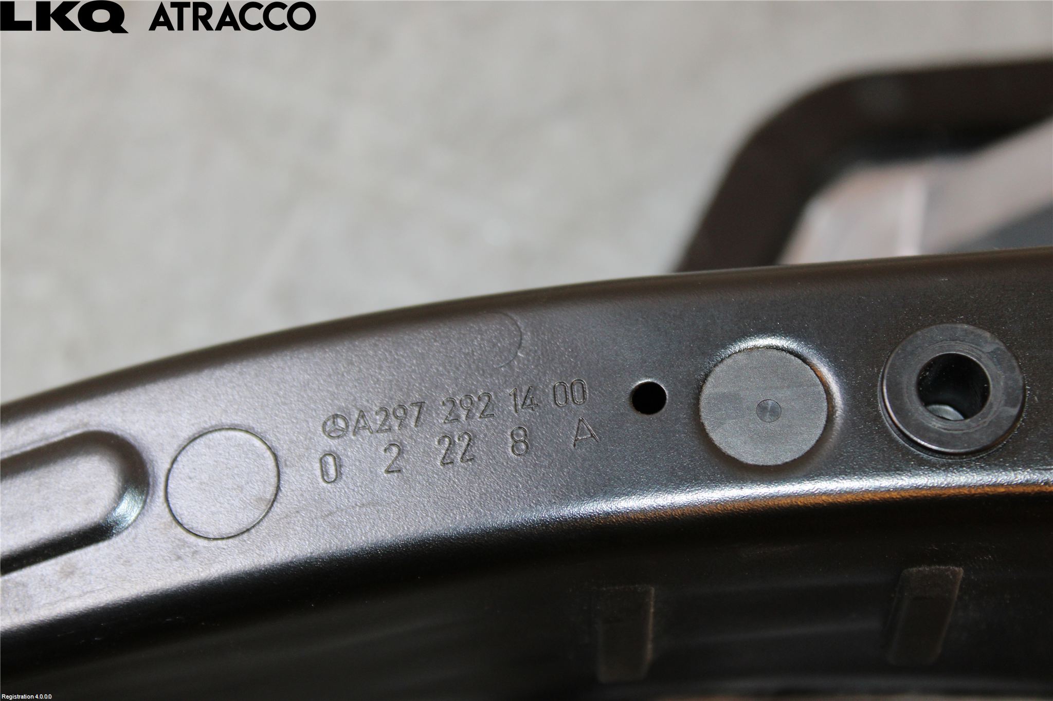 Mercedes-Benz MB EQE (V295) 22- Pedal Gas-Brems-Clutch