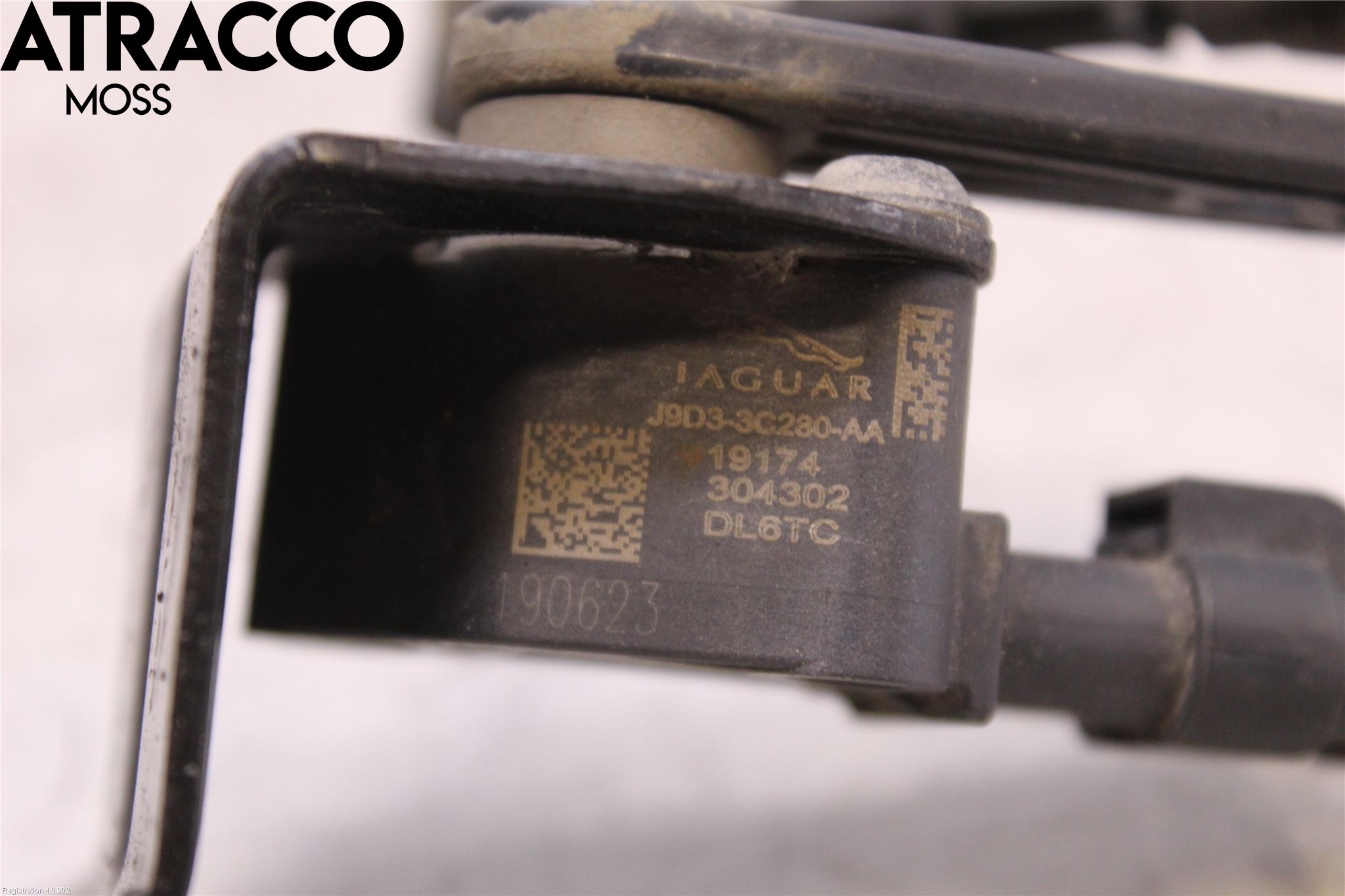 Jaguar I-PACE 18- Nivåreg Sensor