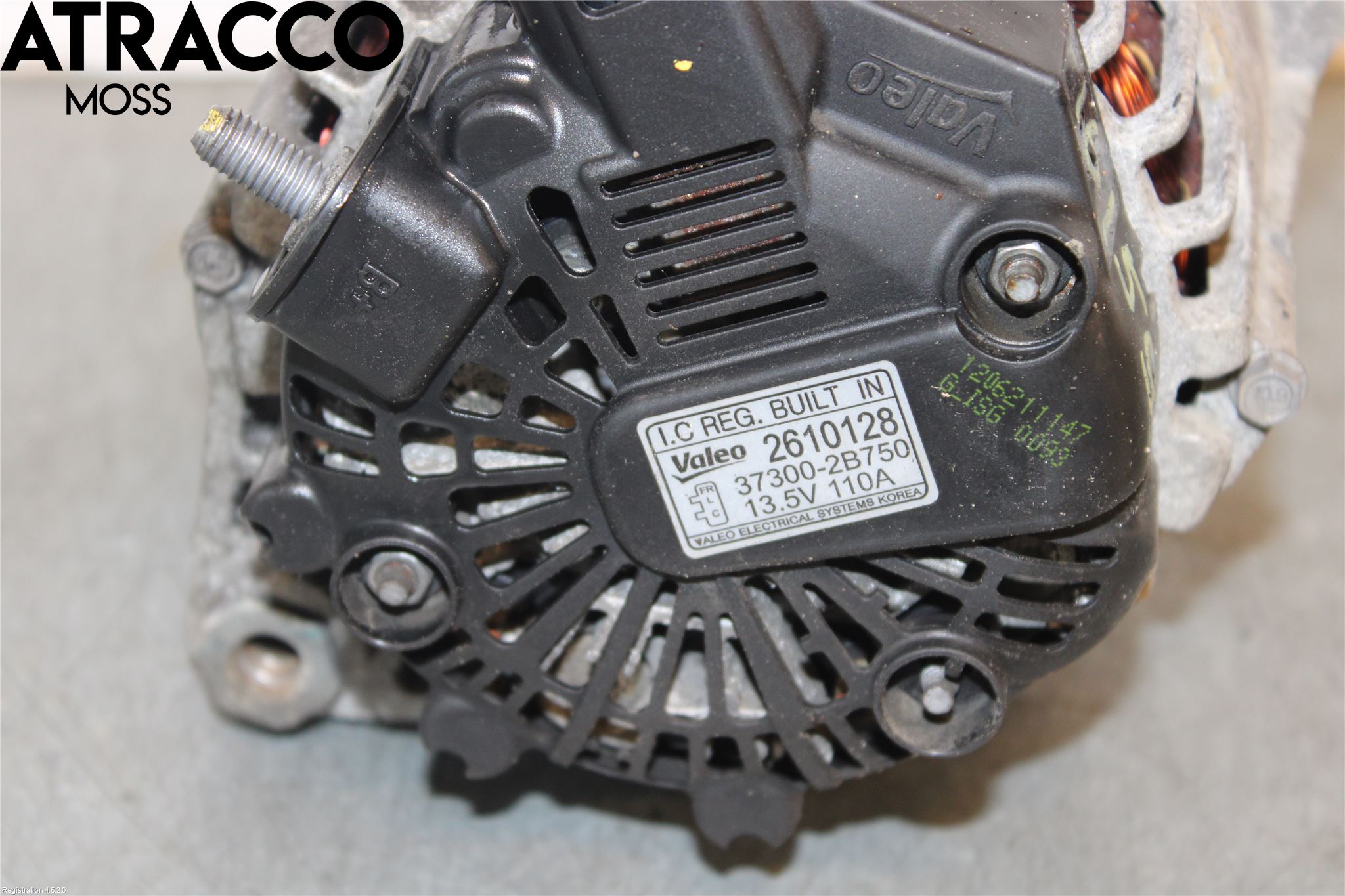 Hyundai i40 08-15 Dynamo