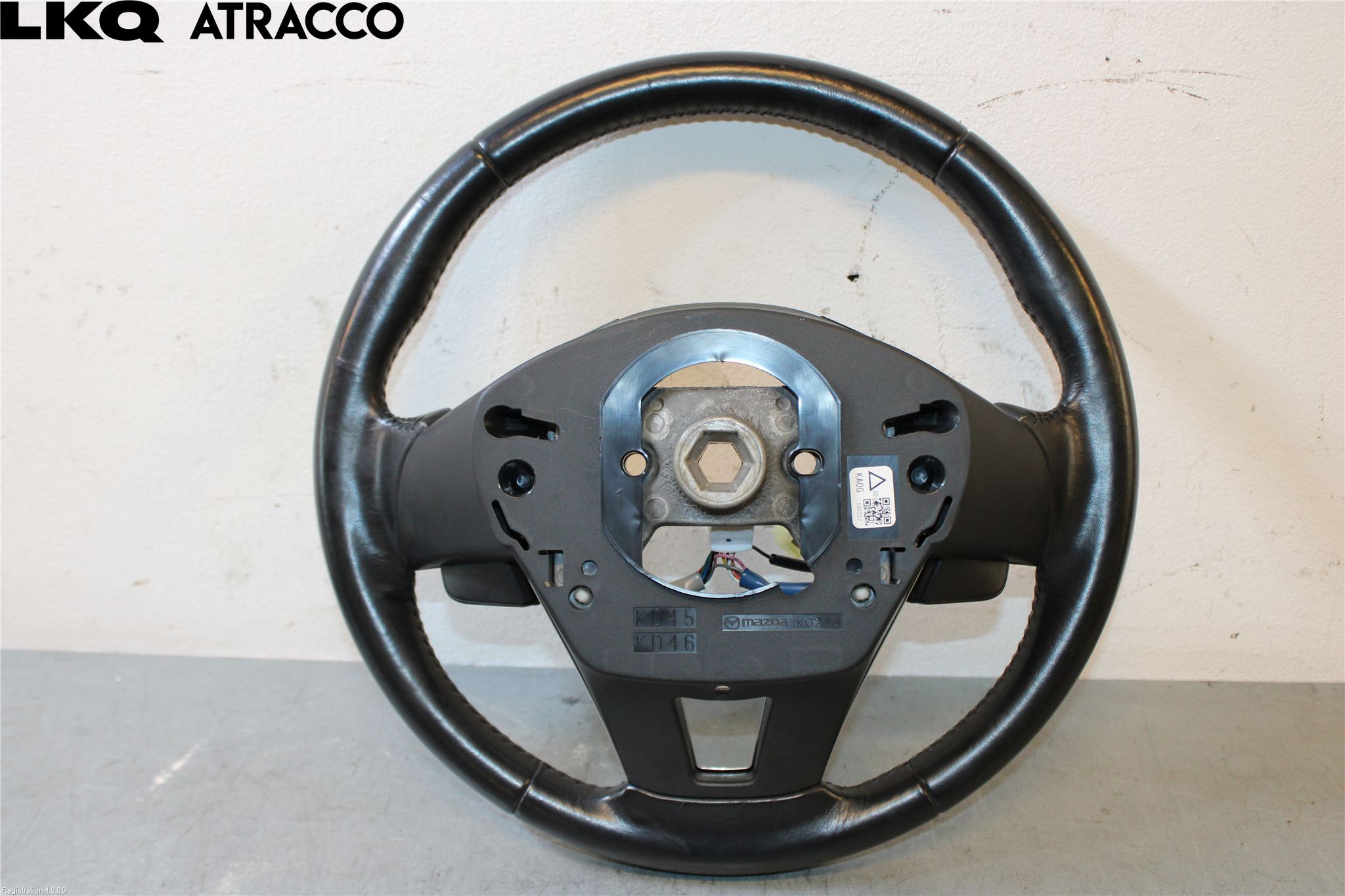 Mazda CX-5 12-17 Ratt