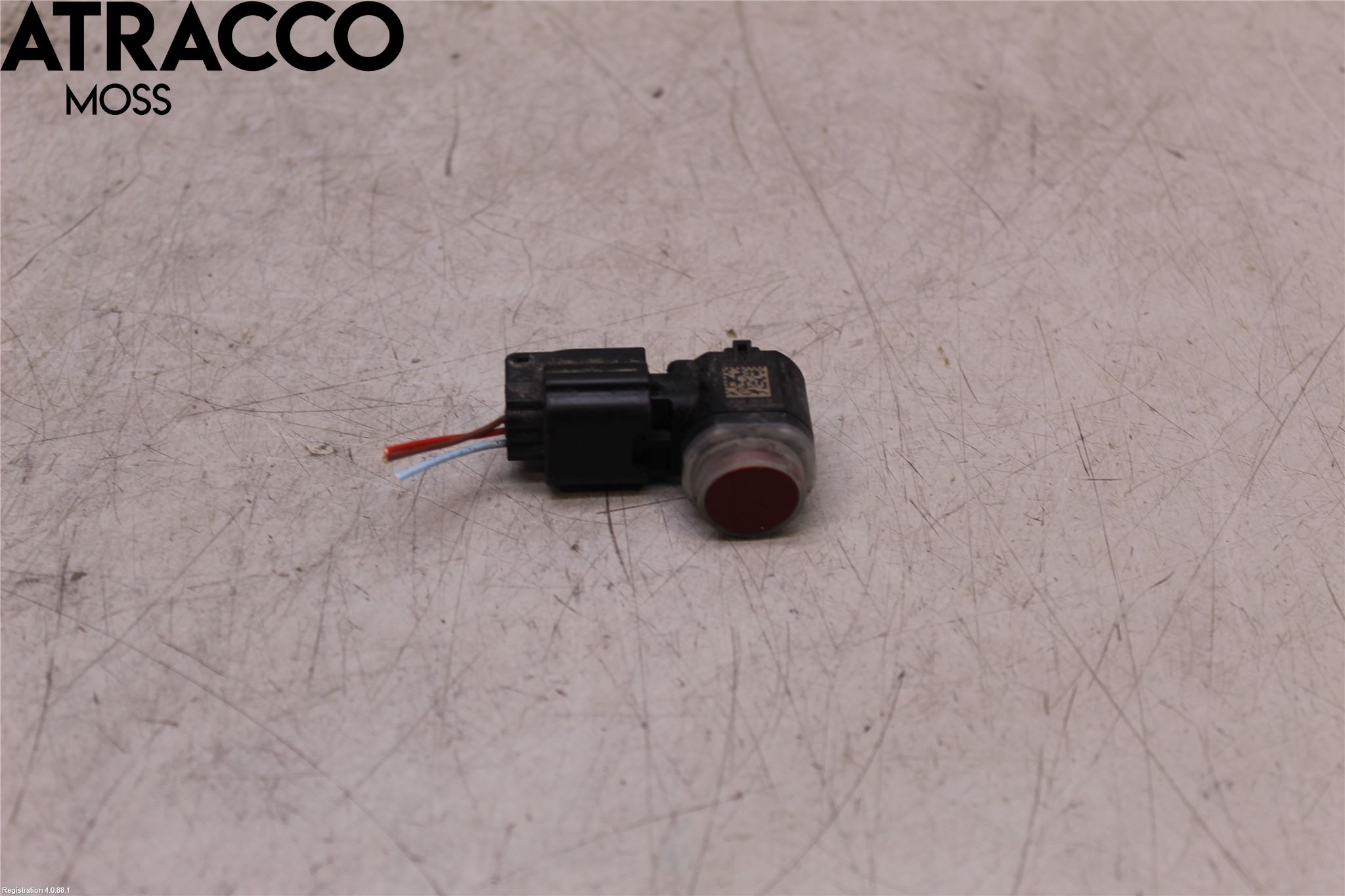 Nissan LEAF 18- Sensor Parkering Front