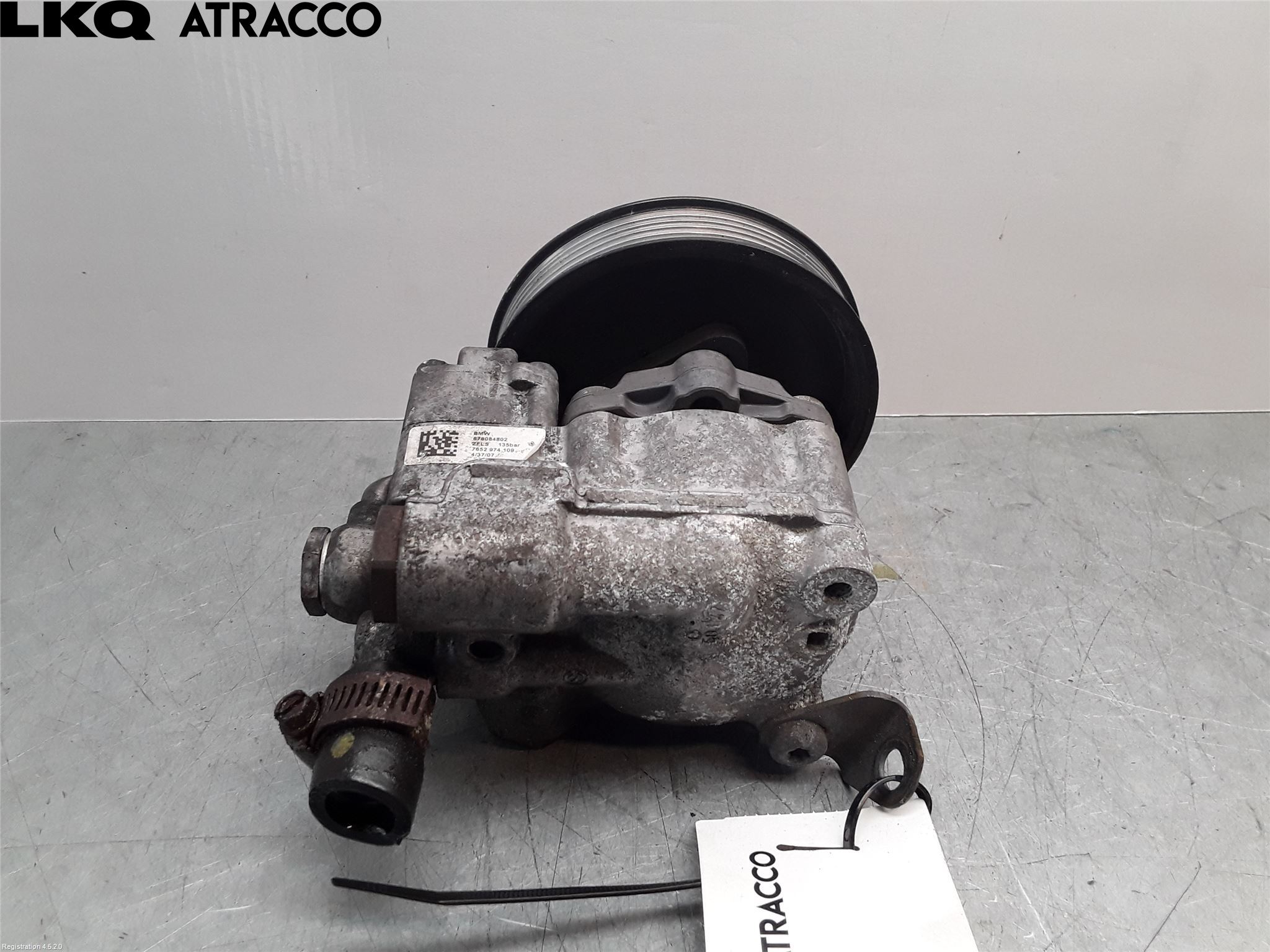 BMW 5 E60/61 Sed/Tou 02-10 Servo Pumpe