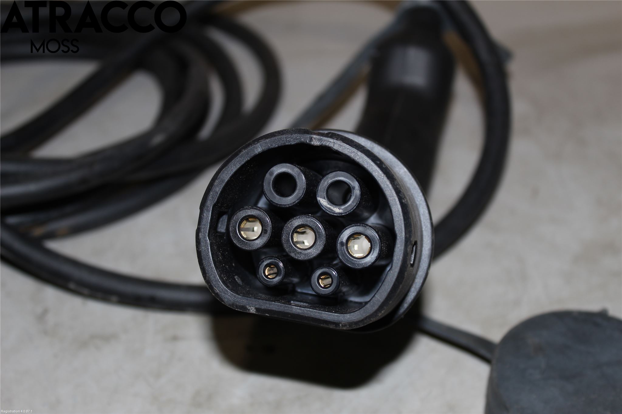 Nissan LEAF 18- Kabelhärva Högspänning