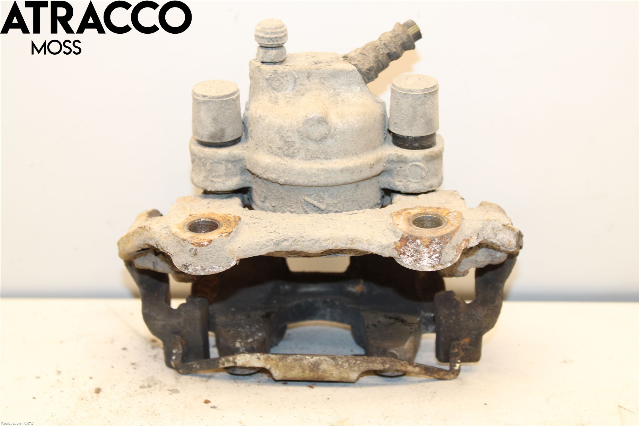 Mercedes-Benz MB E-KLASS (W211) 02-09 Bremsecaliper Bak Venstre