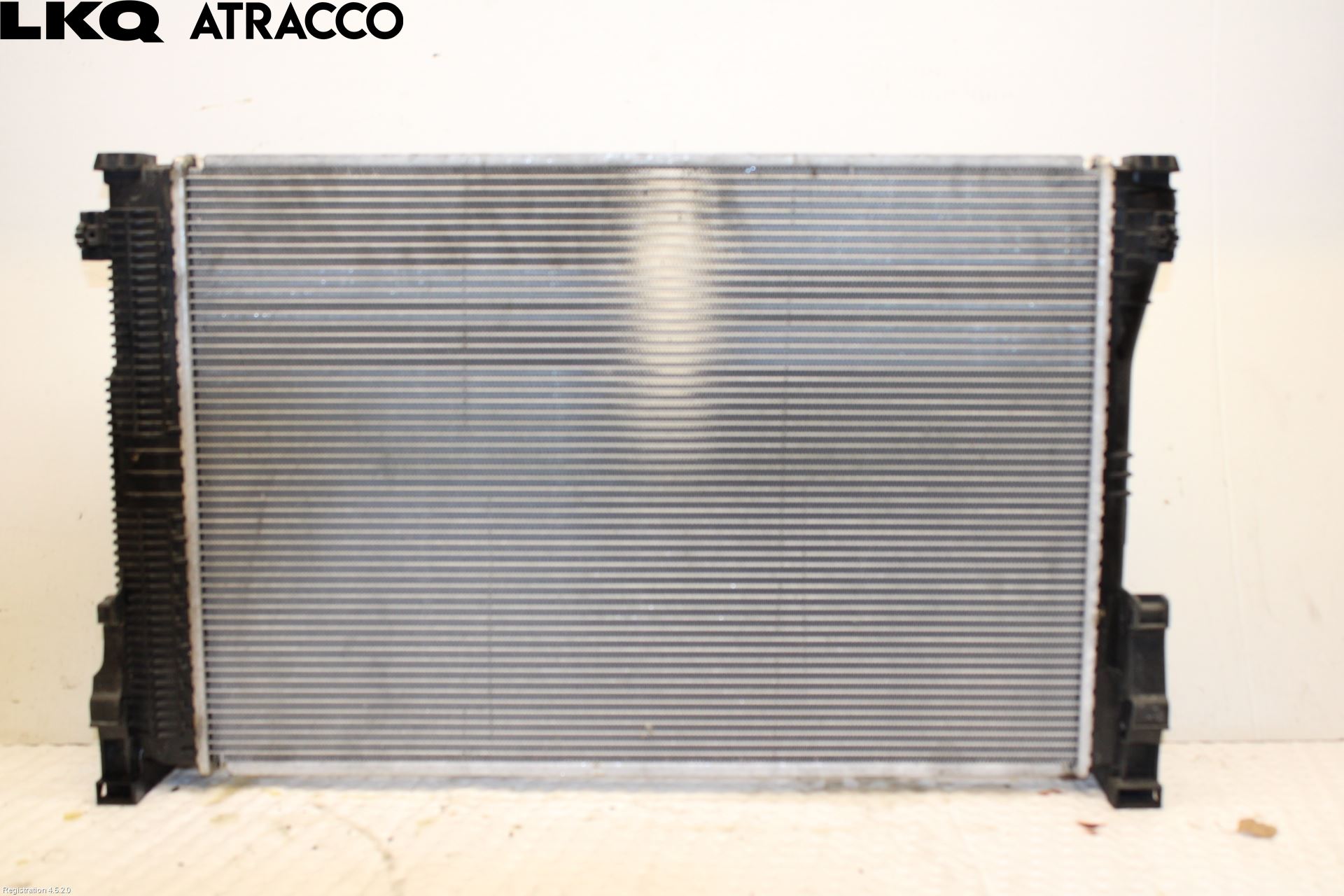 Mercedes-Benz MB E-KLASS (W212) 09-16 Radiator Automat