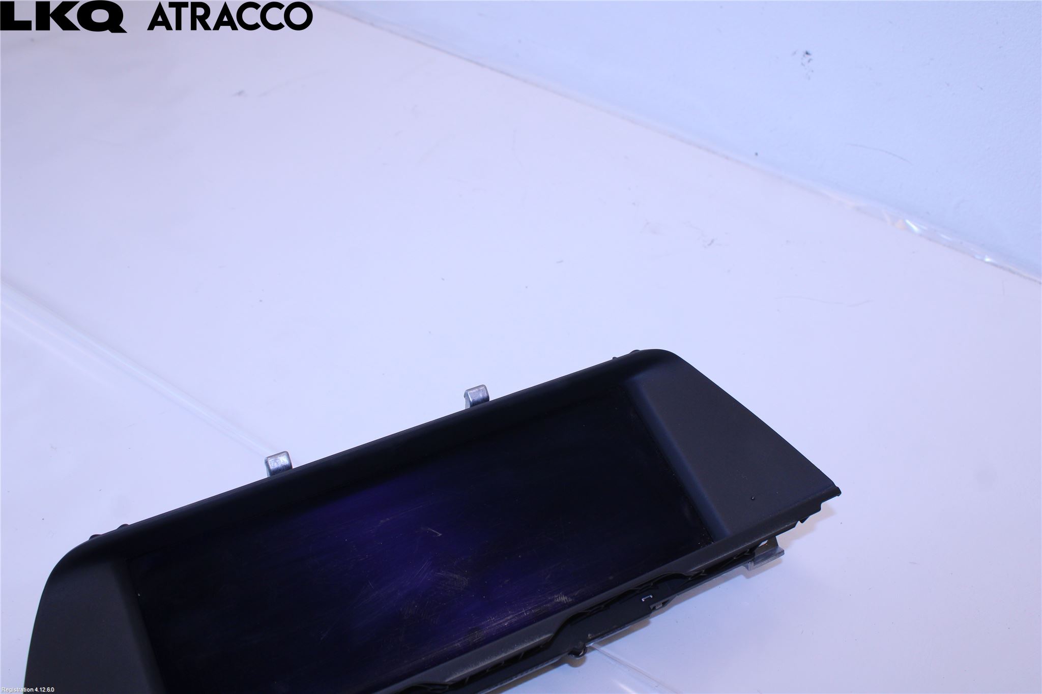 BMW 5 F10/F11/F18 09-17 Multifunktionsdisplay