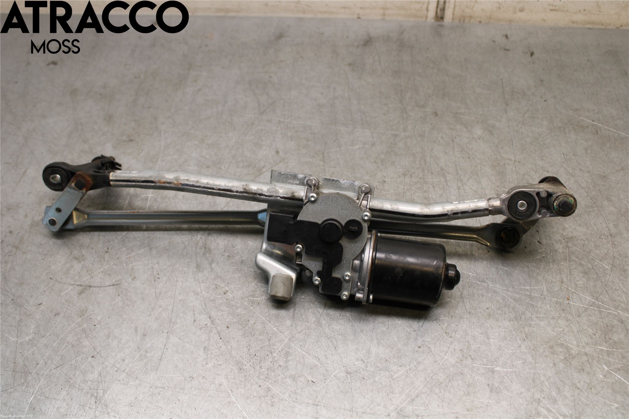 BMW 1 E87/81 5D/3D 03-11 Viskermotor Frontrute