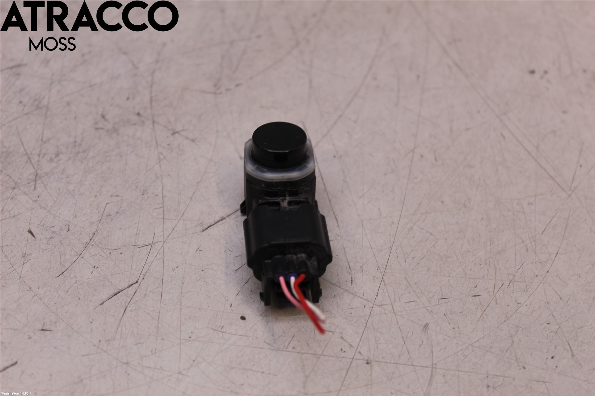 Nissan LEAF 18- Sensor Parkering Front