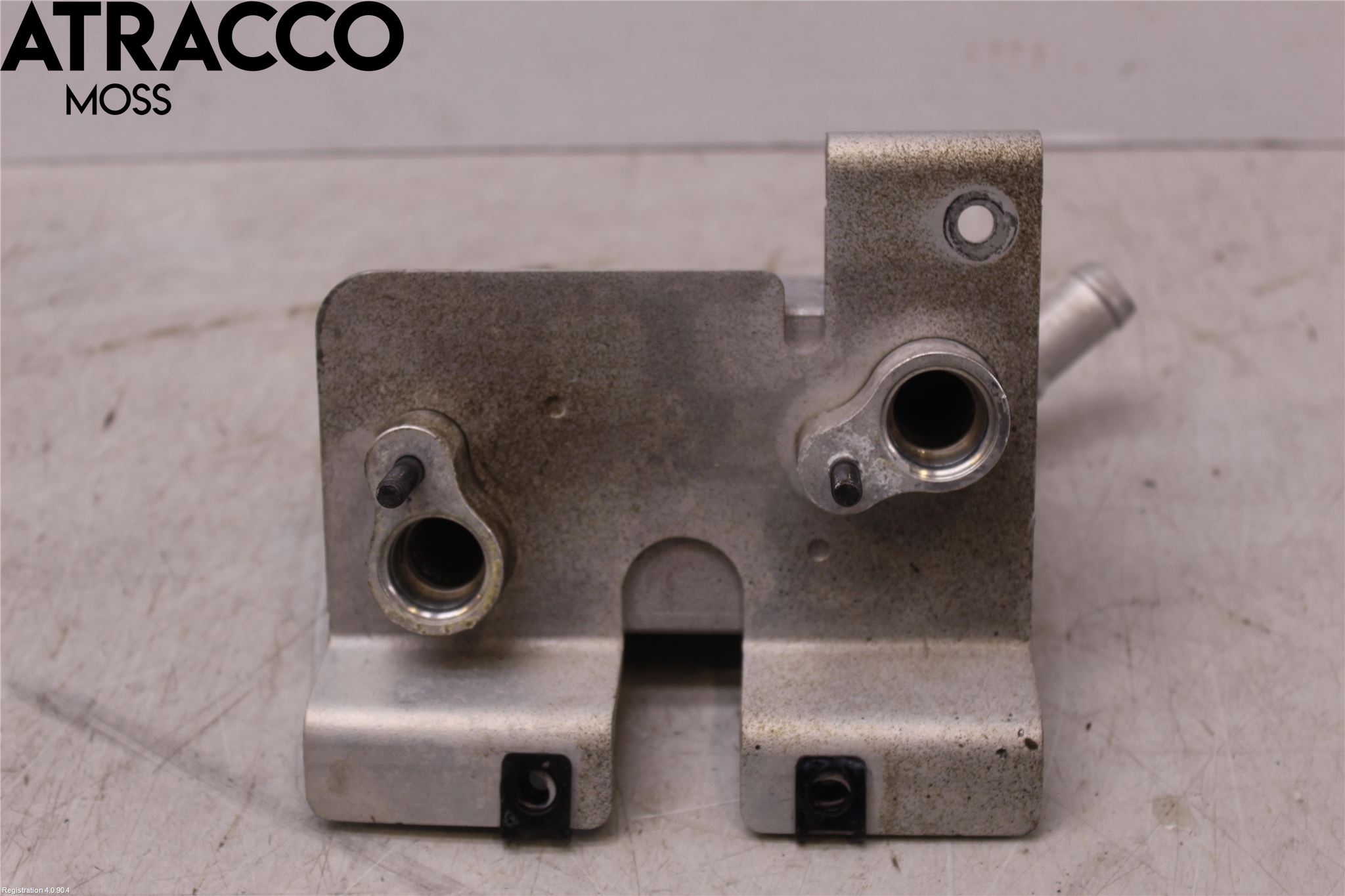 Hyundai IONIQ AE 17-22 Varme Ac Kondenser-Kjøler