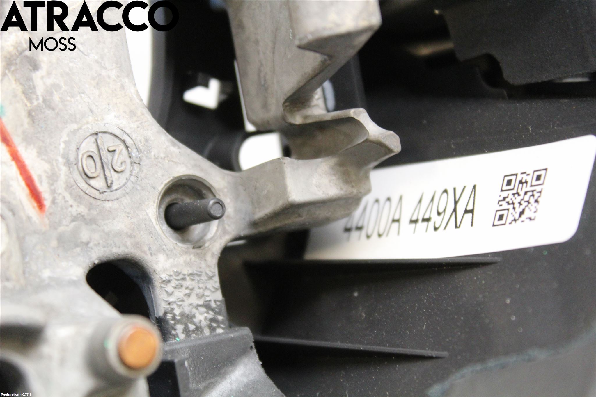 Mitsubishi SPACE STAR 13- Ratt