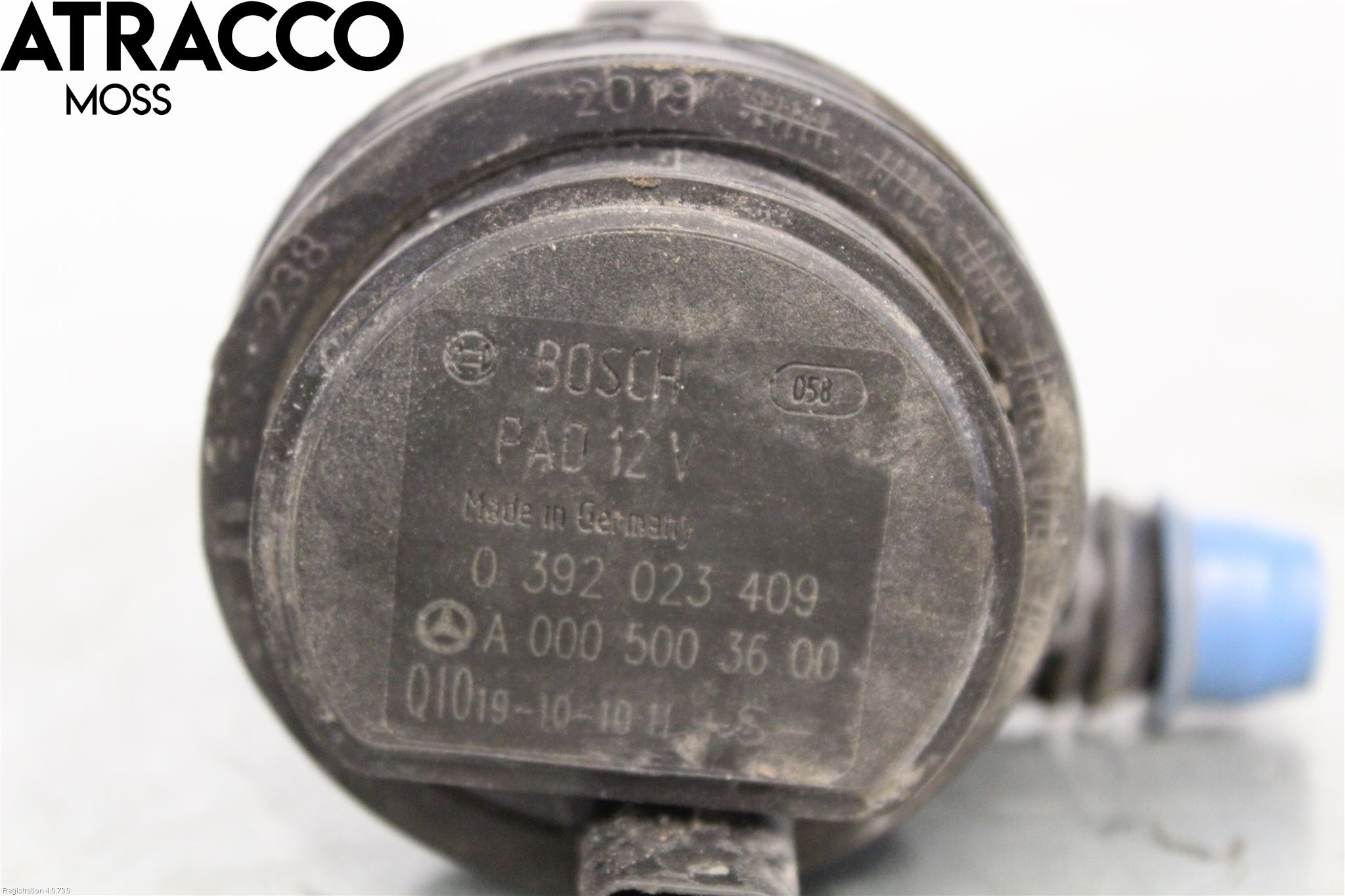 Mercedes-Benz MB E-KLASS (W213) 16-23 Vannpumpe