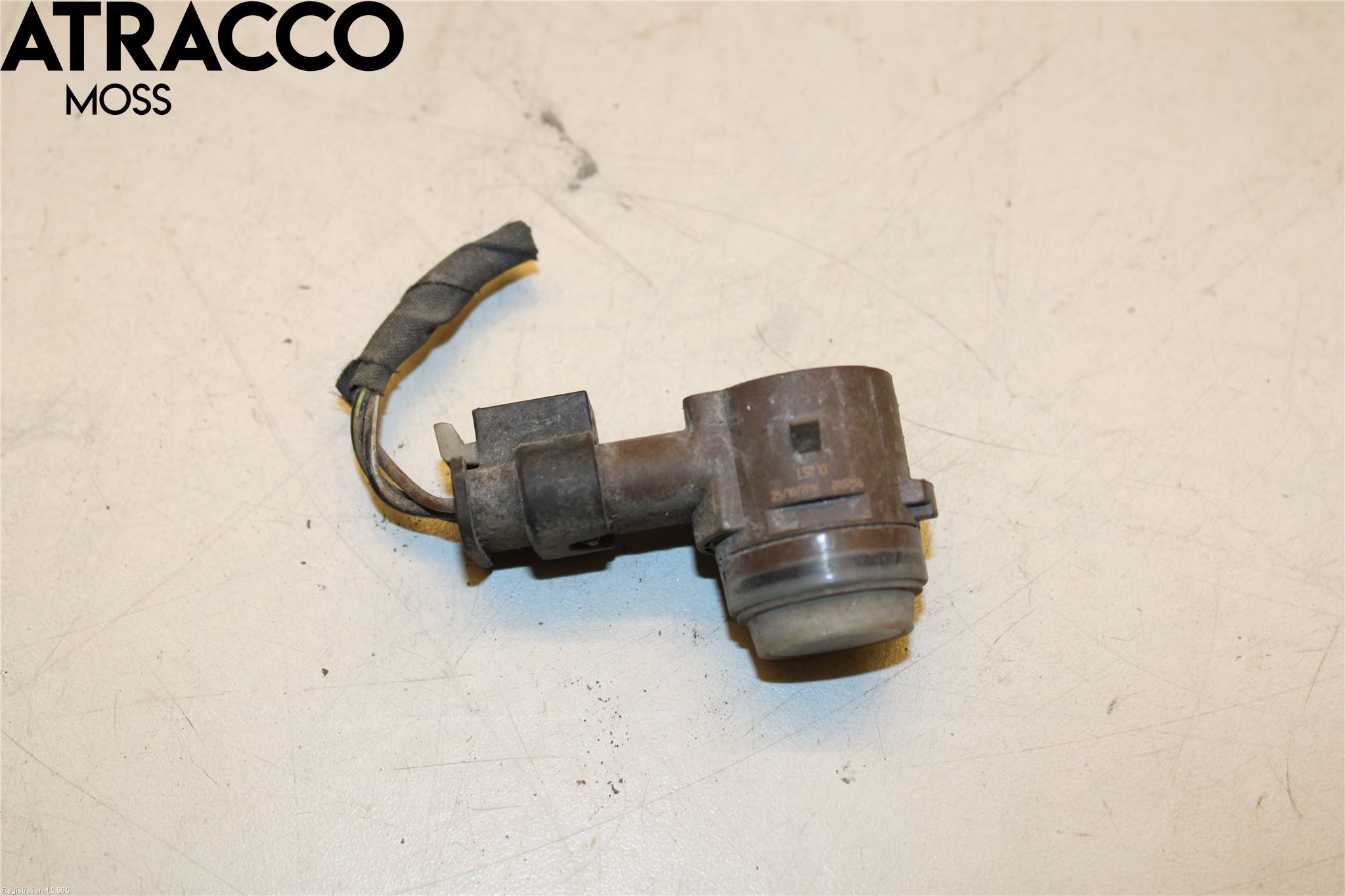 Mercedes-Benz MB E-KLASS (W212) 09-16 Sensor Parkering Front