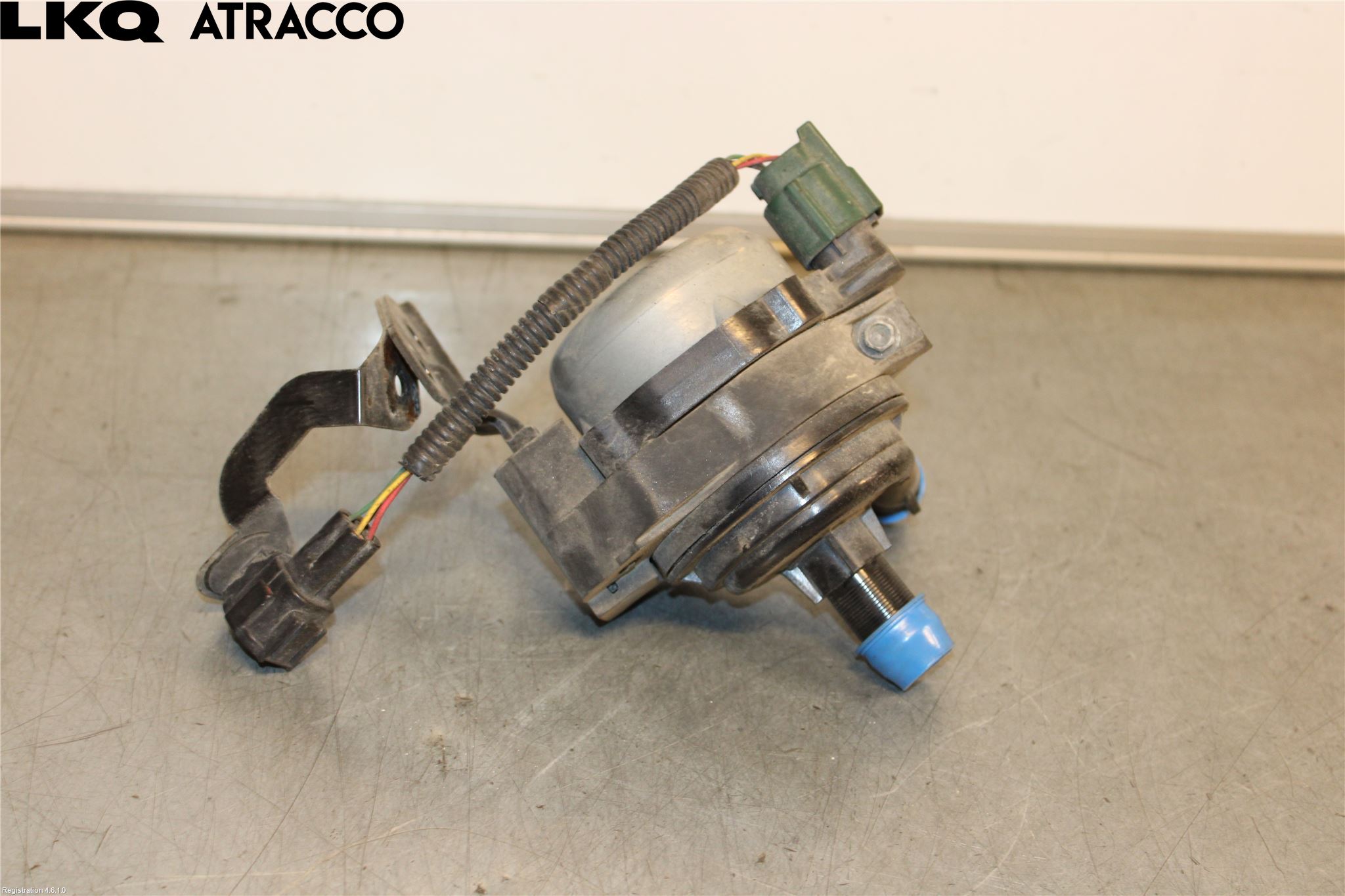 Nissan LEAF 18- Vannpumpe