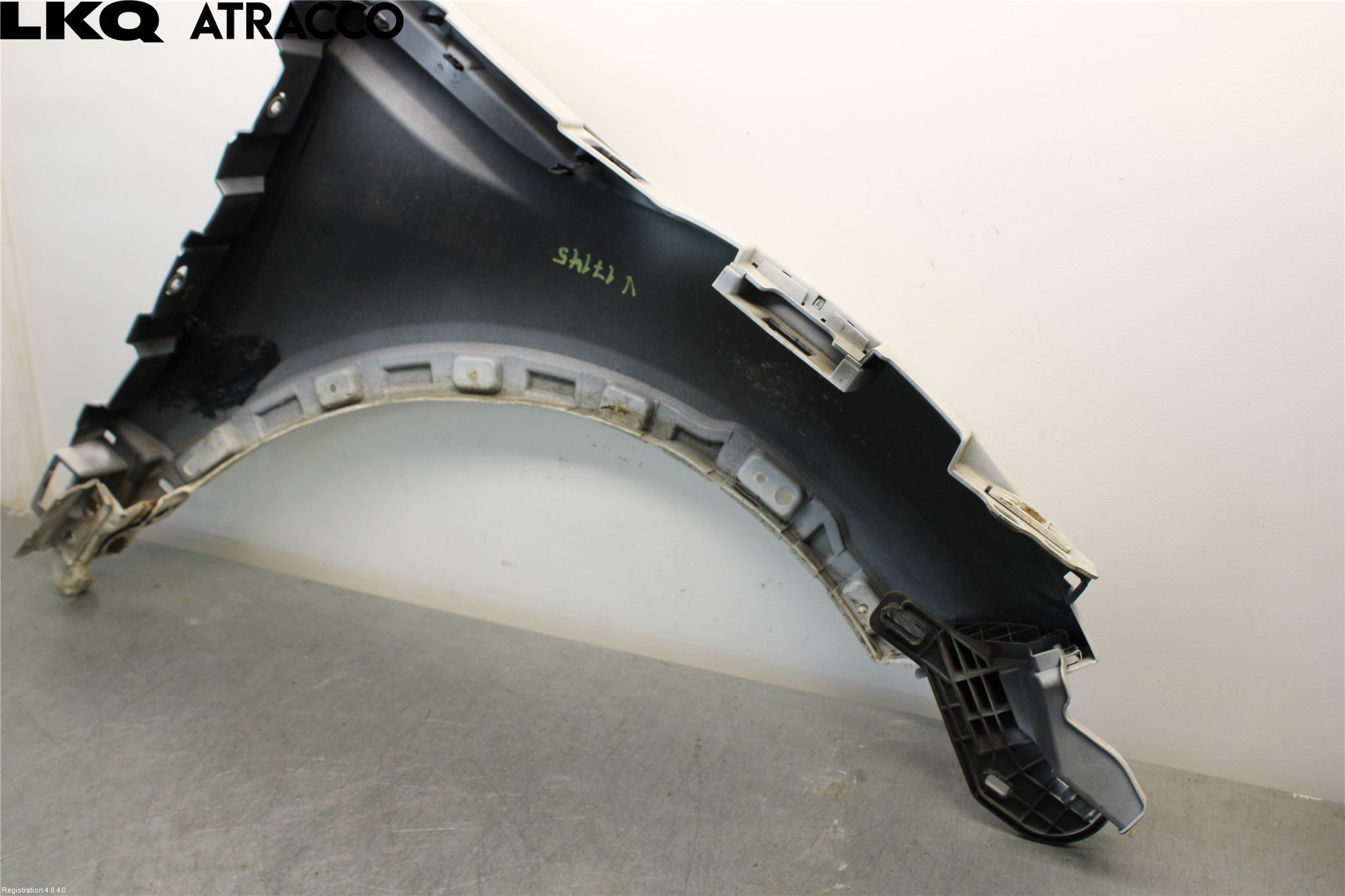 Landrover LAND ROVER RANGE ROVER EVOQUE (L538) 11-18 Skjerm Foran Venstre