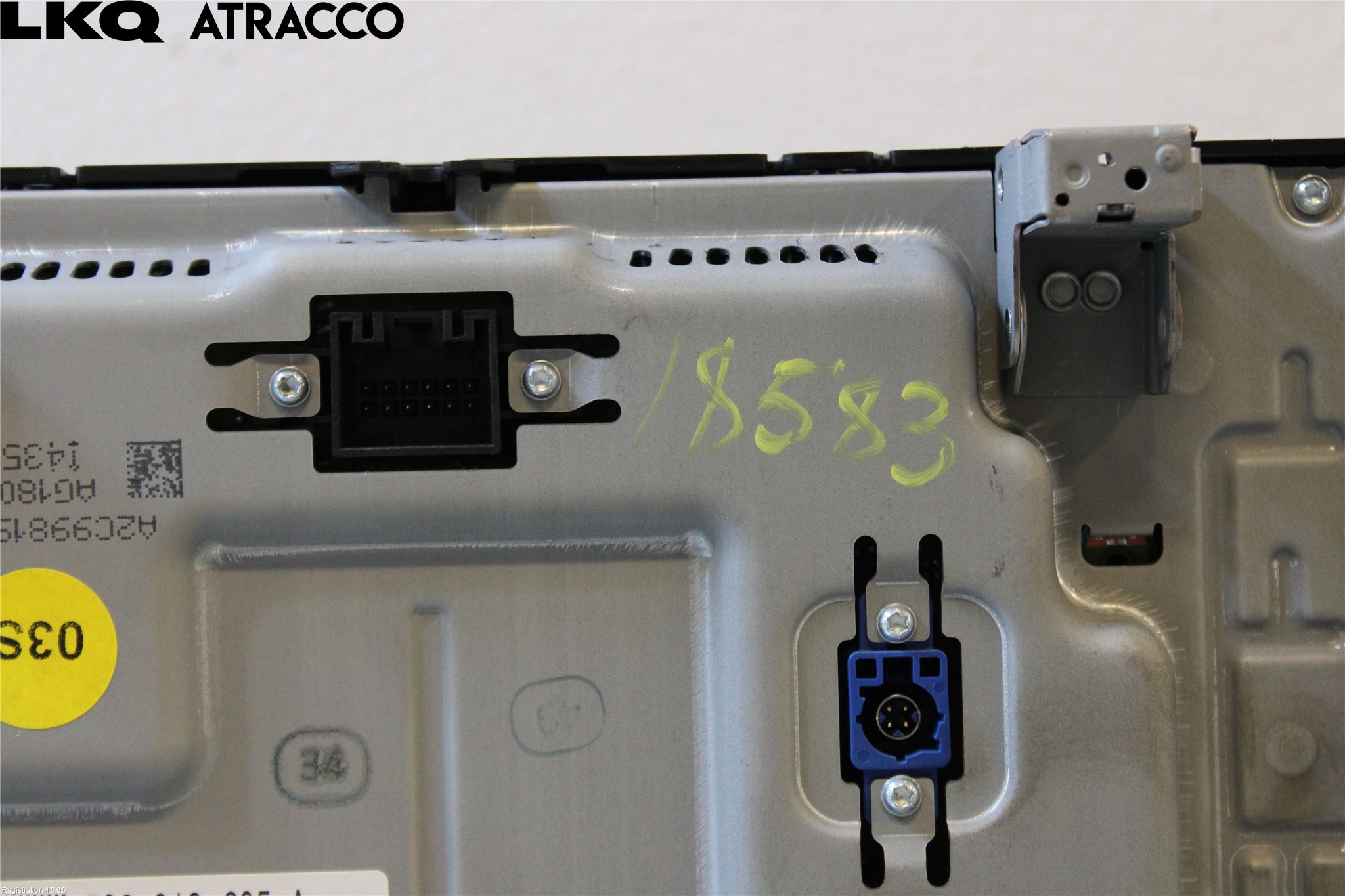Volkswagen VW T-ROC 18- Stereo Radio