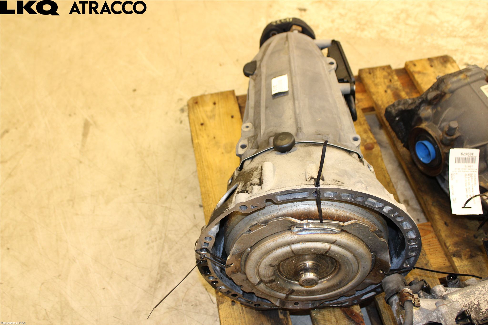 Mercedes-Benz MB E-KLASS (W212) 09-16 Gearkasse Automat