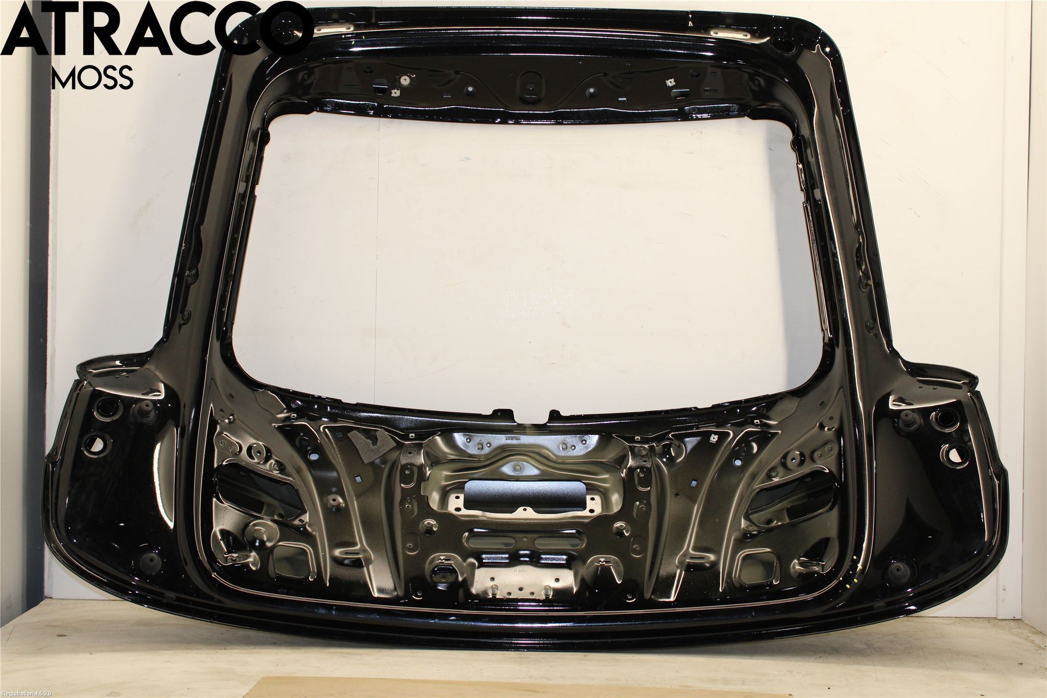 Audi Q3 8U 12-18 Bakluke Cc - Kombi